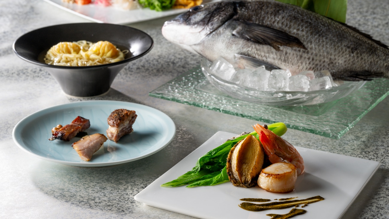 Akita Special Gourmet ~Chinese Cuisine Course~