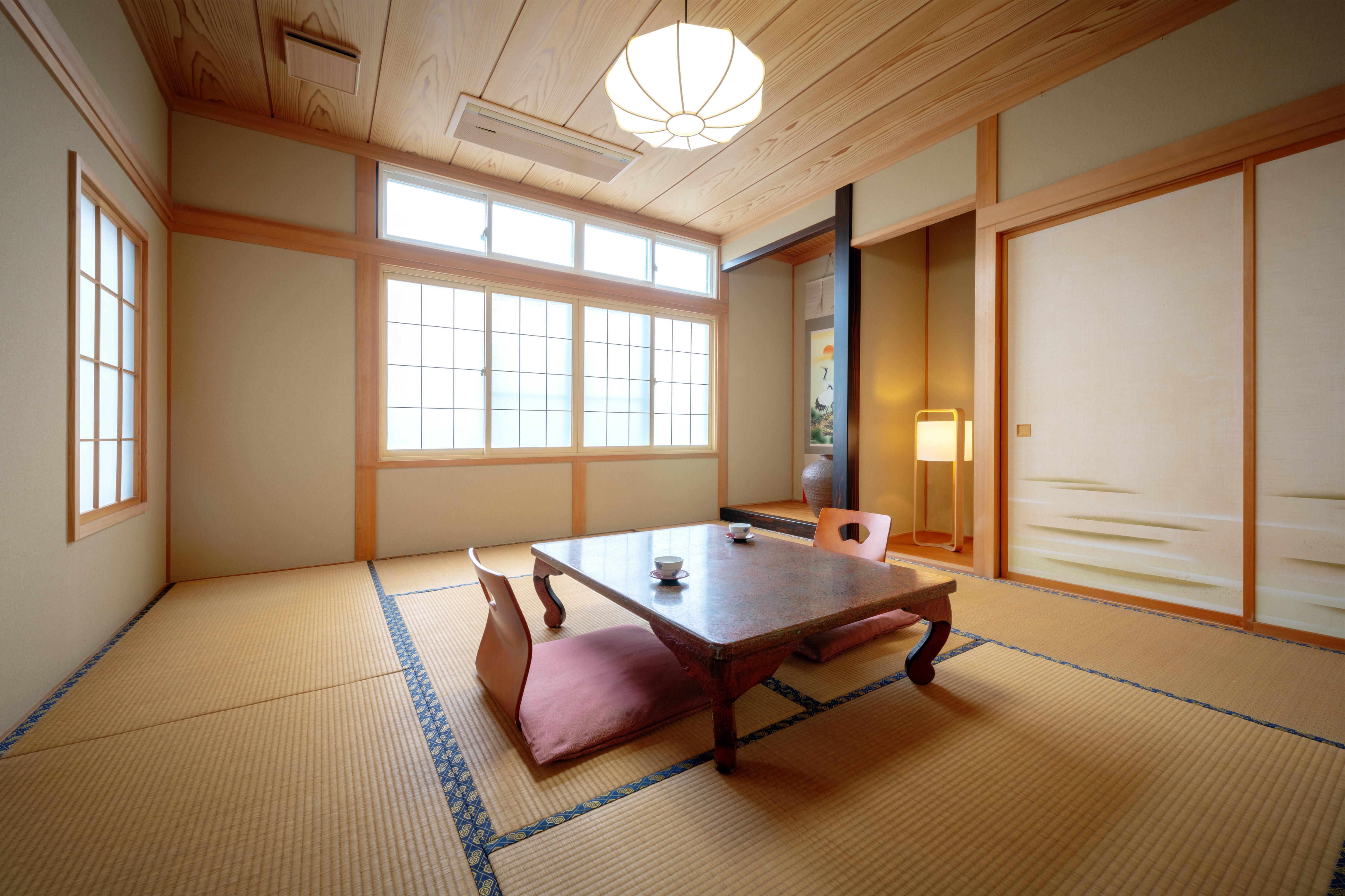 [Phòng] {Phòng kiểu Nhật 8 chiếu tatami}