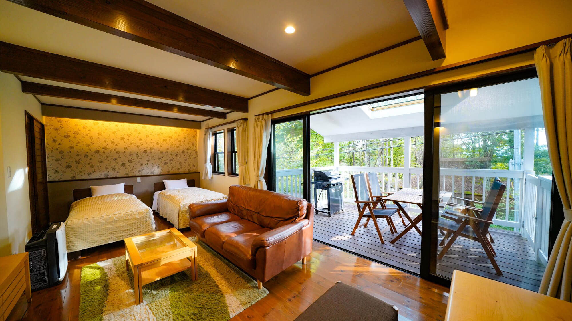 【키친 첨부 톱 그레이드】내관 일례