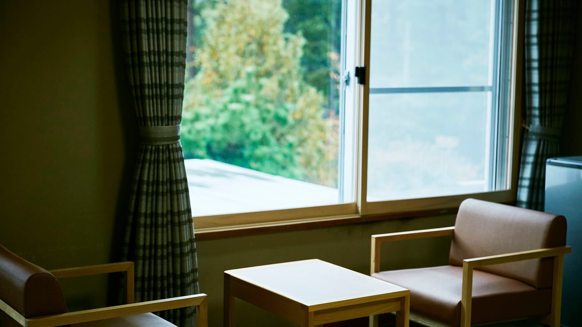 ห้องพักแบบญี่ปุ่น (8 เสื่อทาทามิ)