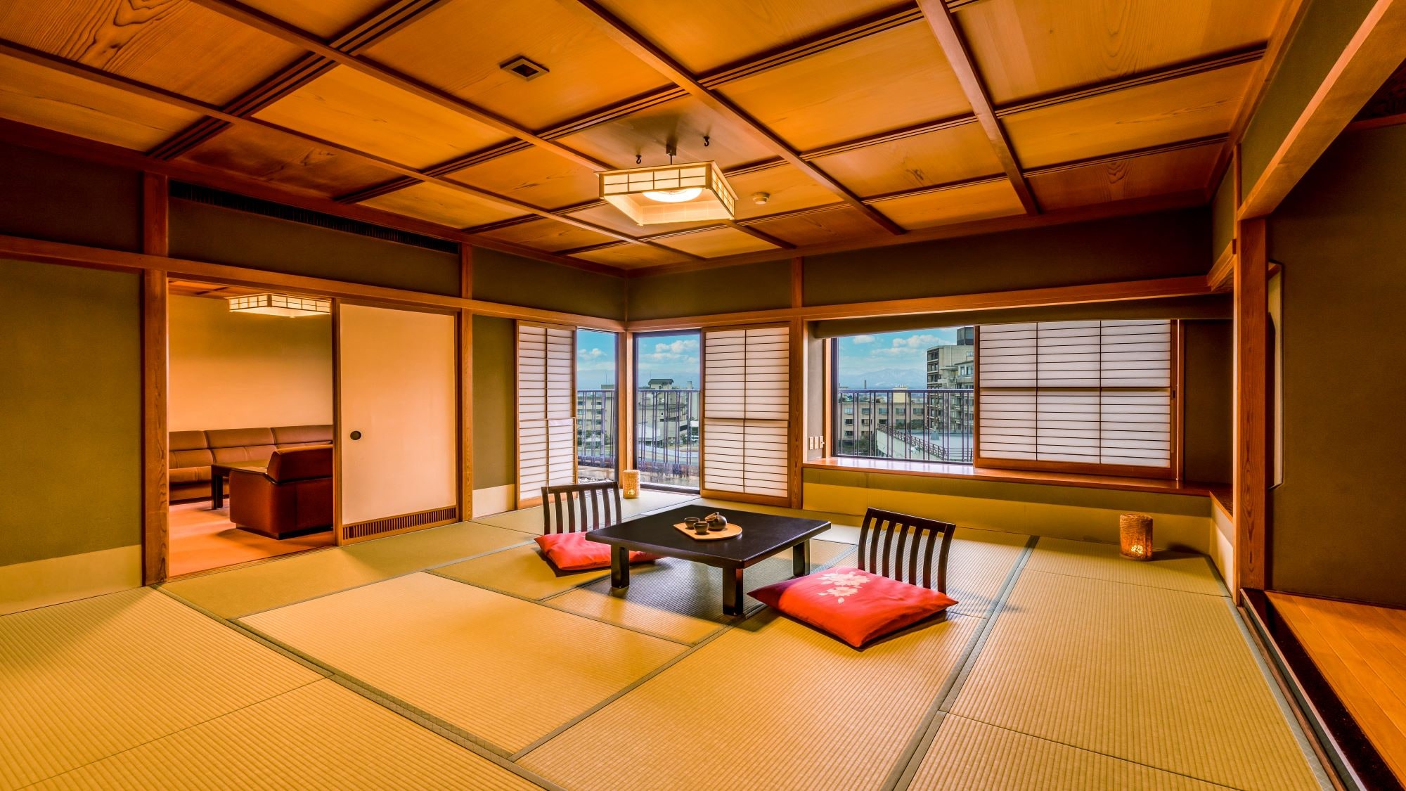 Junior Suite Special Room *An example of a guest room