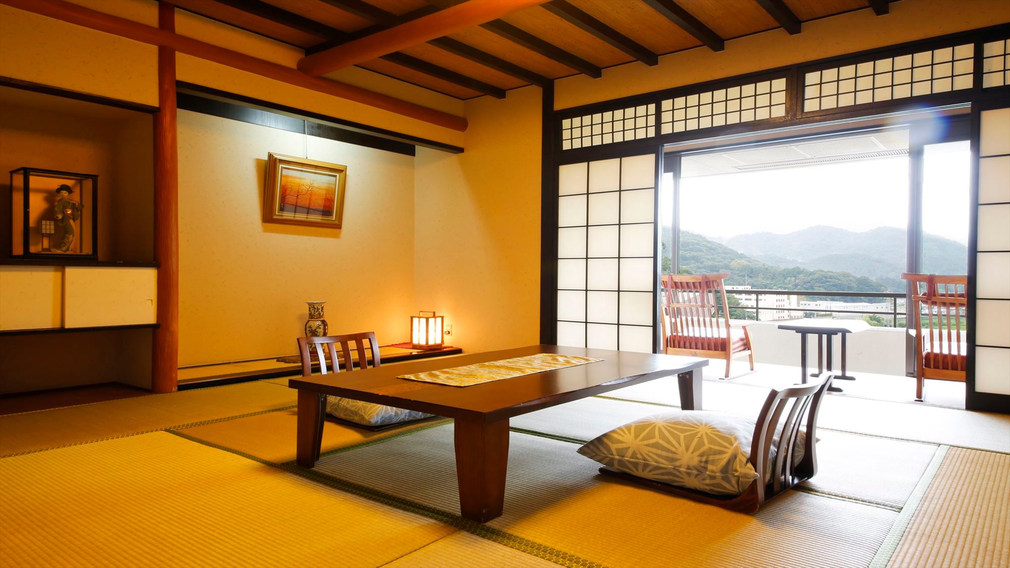 Main building 12.5 tatami image