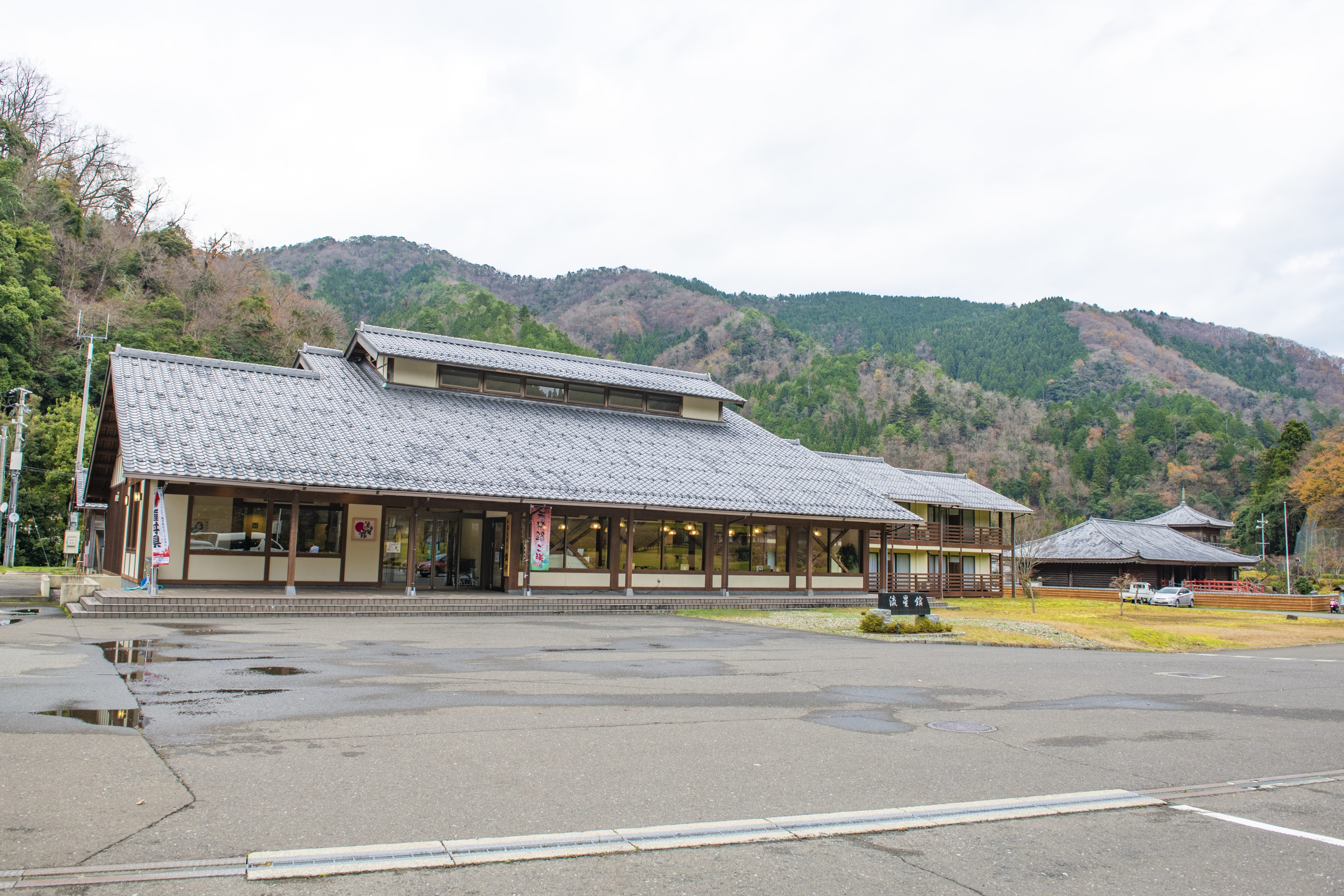 Hotel exterior