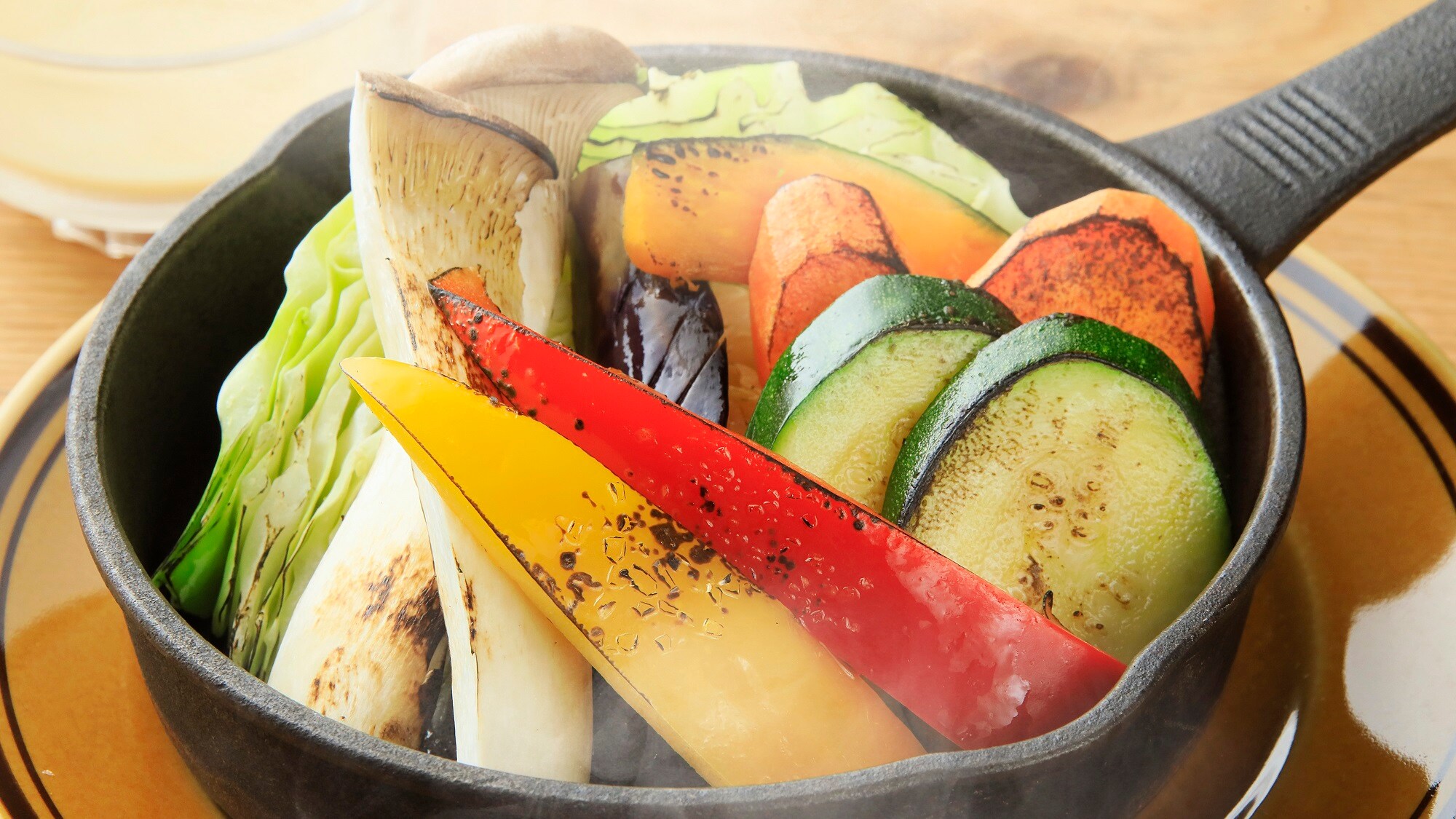 [Dinner] Half buffet *Example