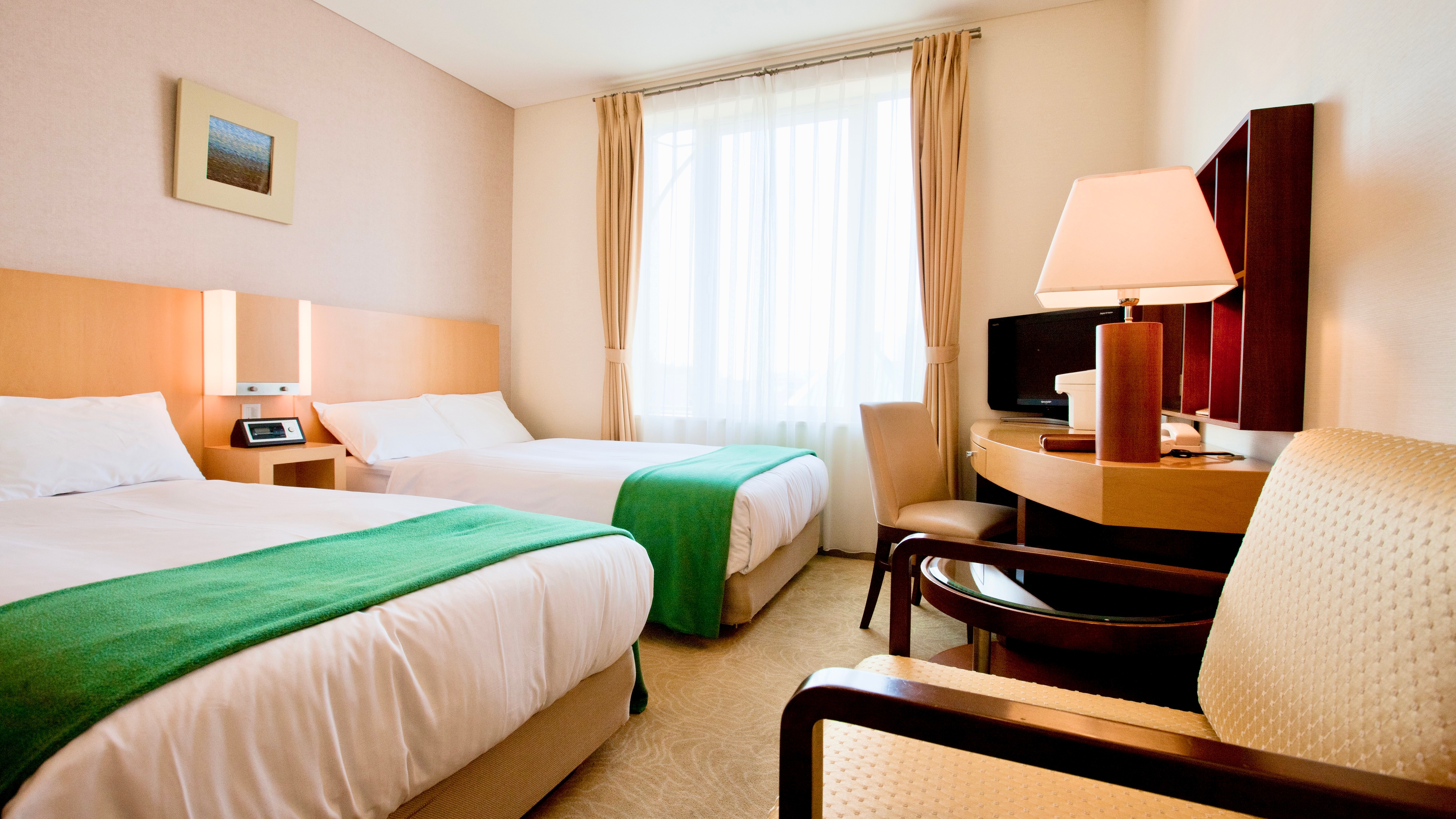 Twin Room