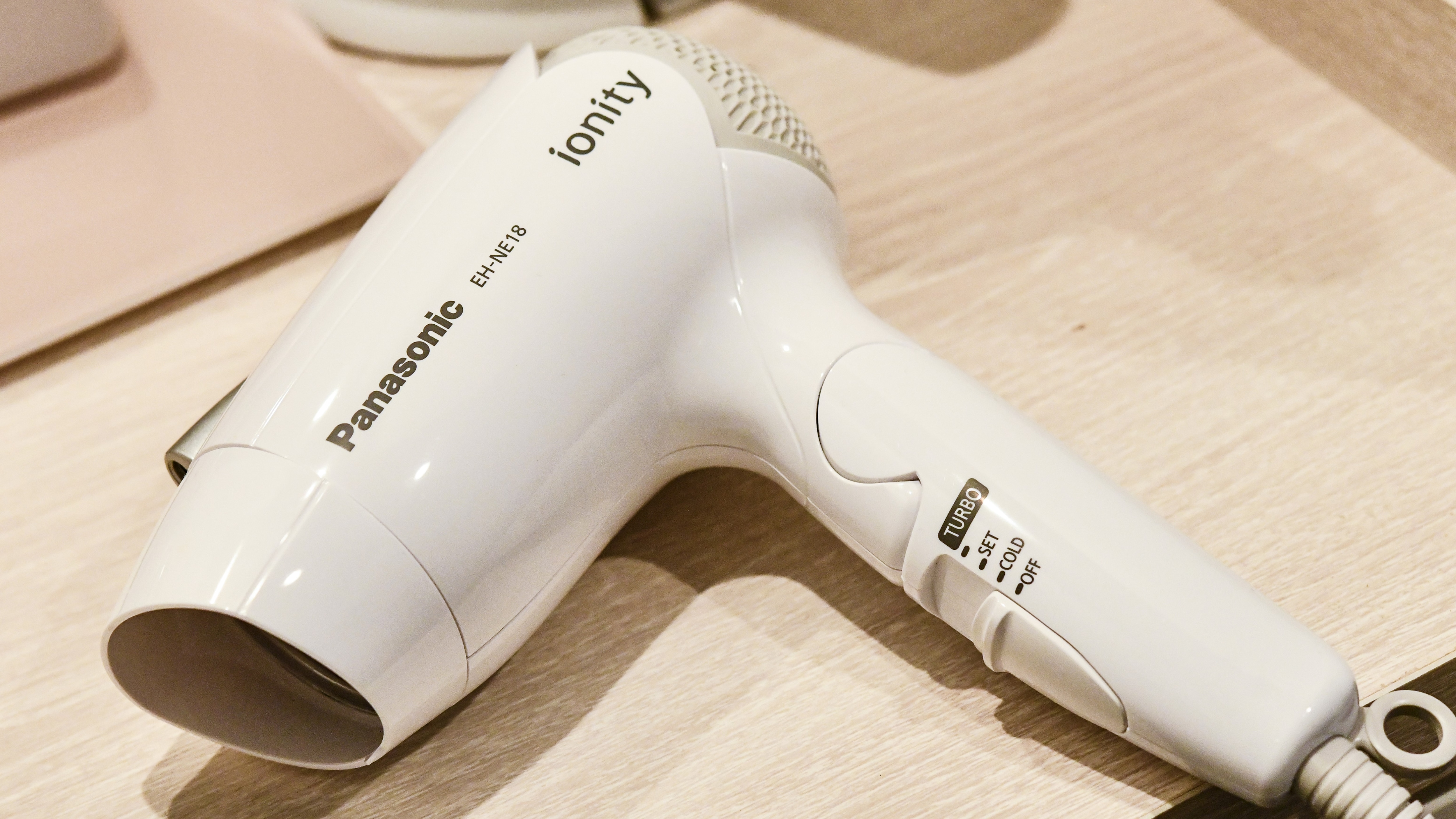 [All rooms are equipped] Panasonic dryer