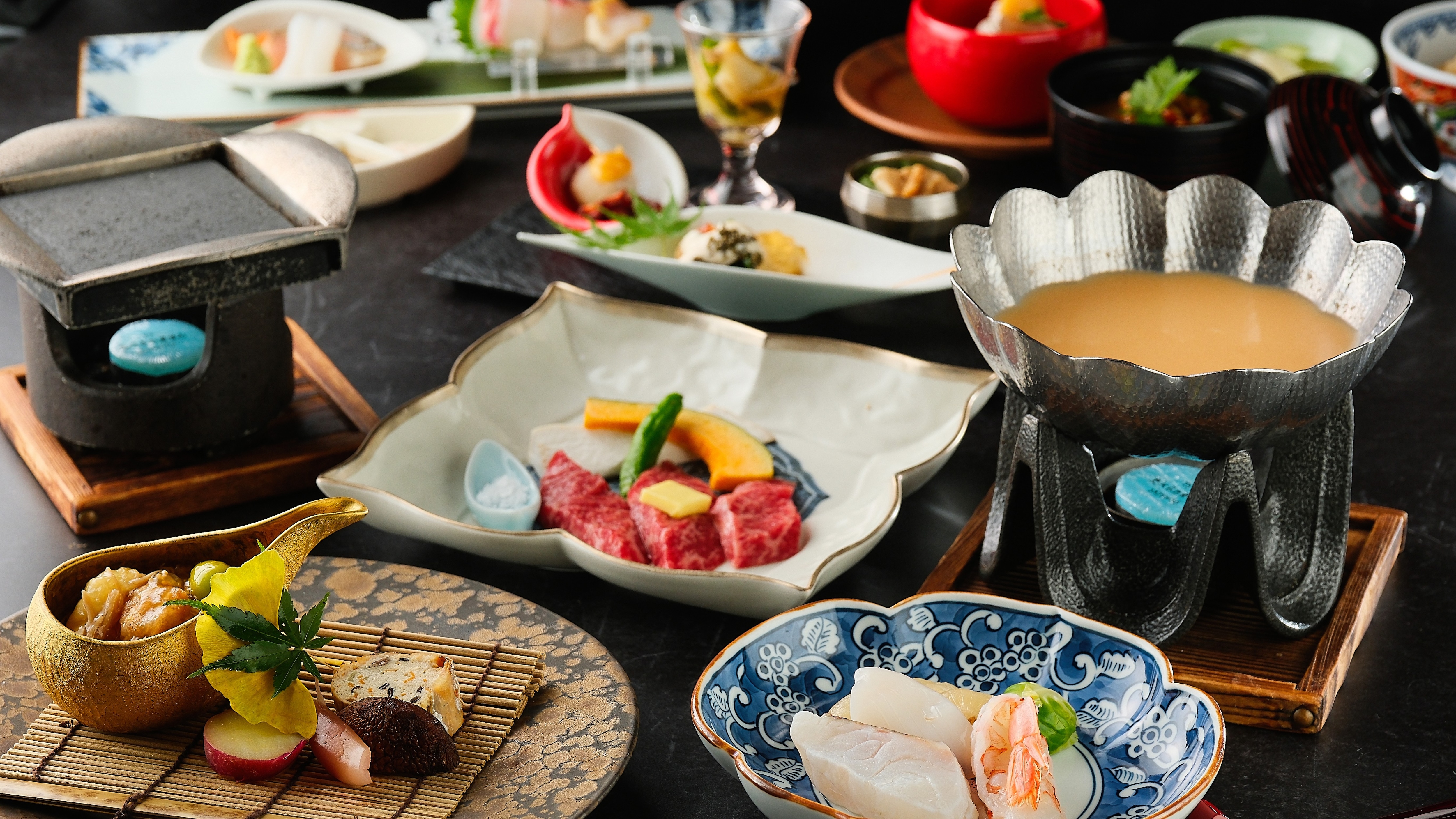 Kaiseki Dasar: 8000 Gambar