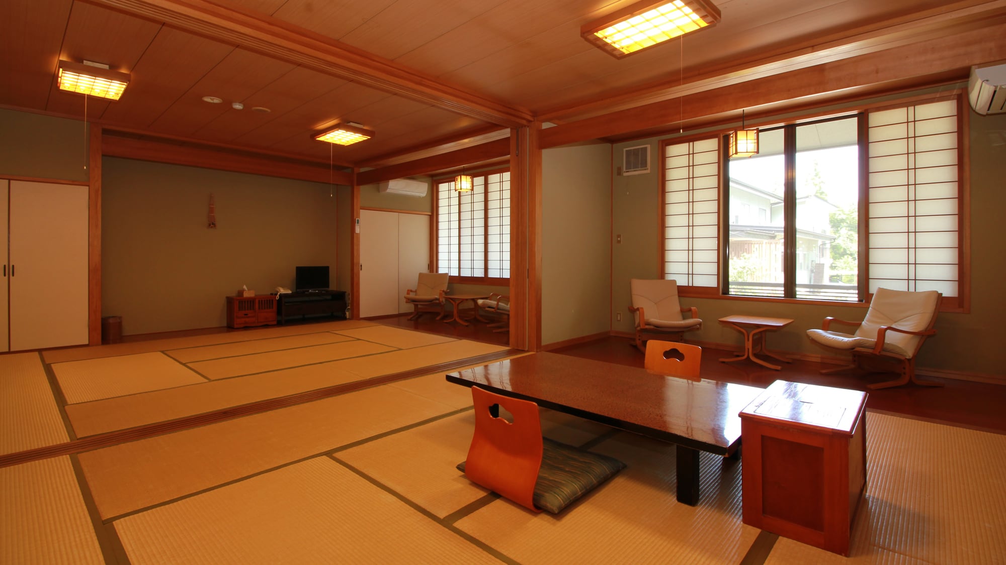 #12 tatami mats x 2 rooms [ayame]