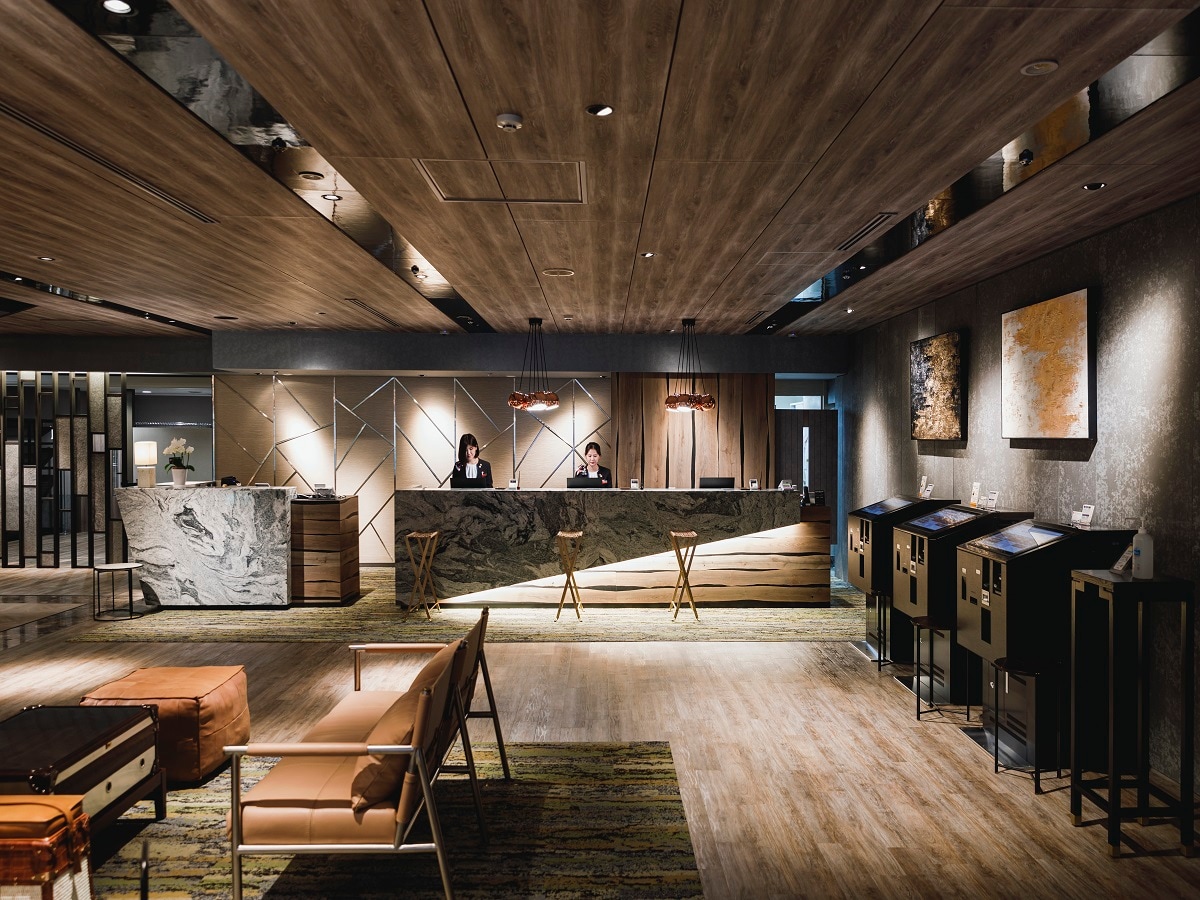 lobby