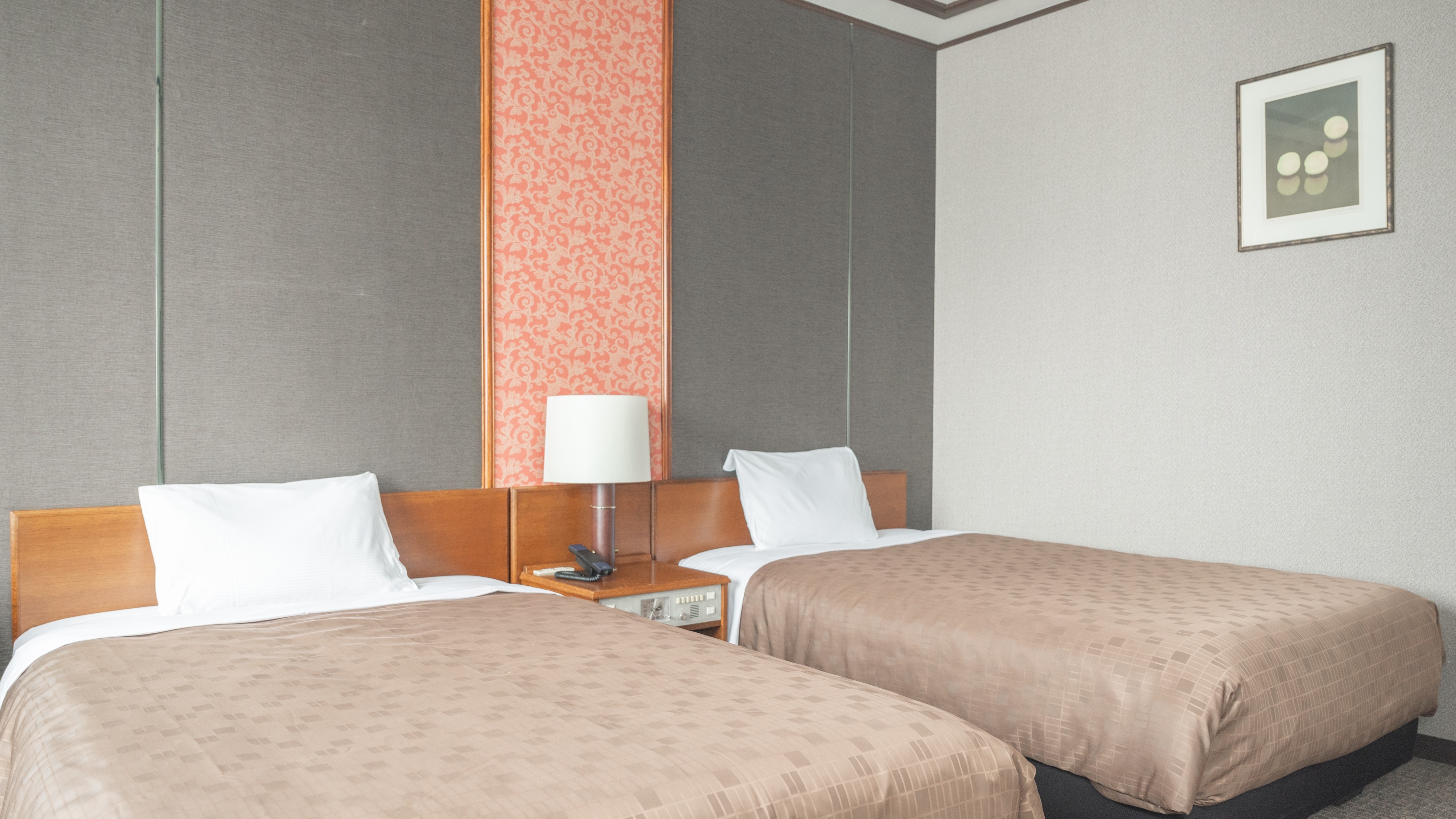 Top floor Deluxe 4 Bed Room (60m²) Bed width 120cm