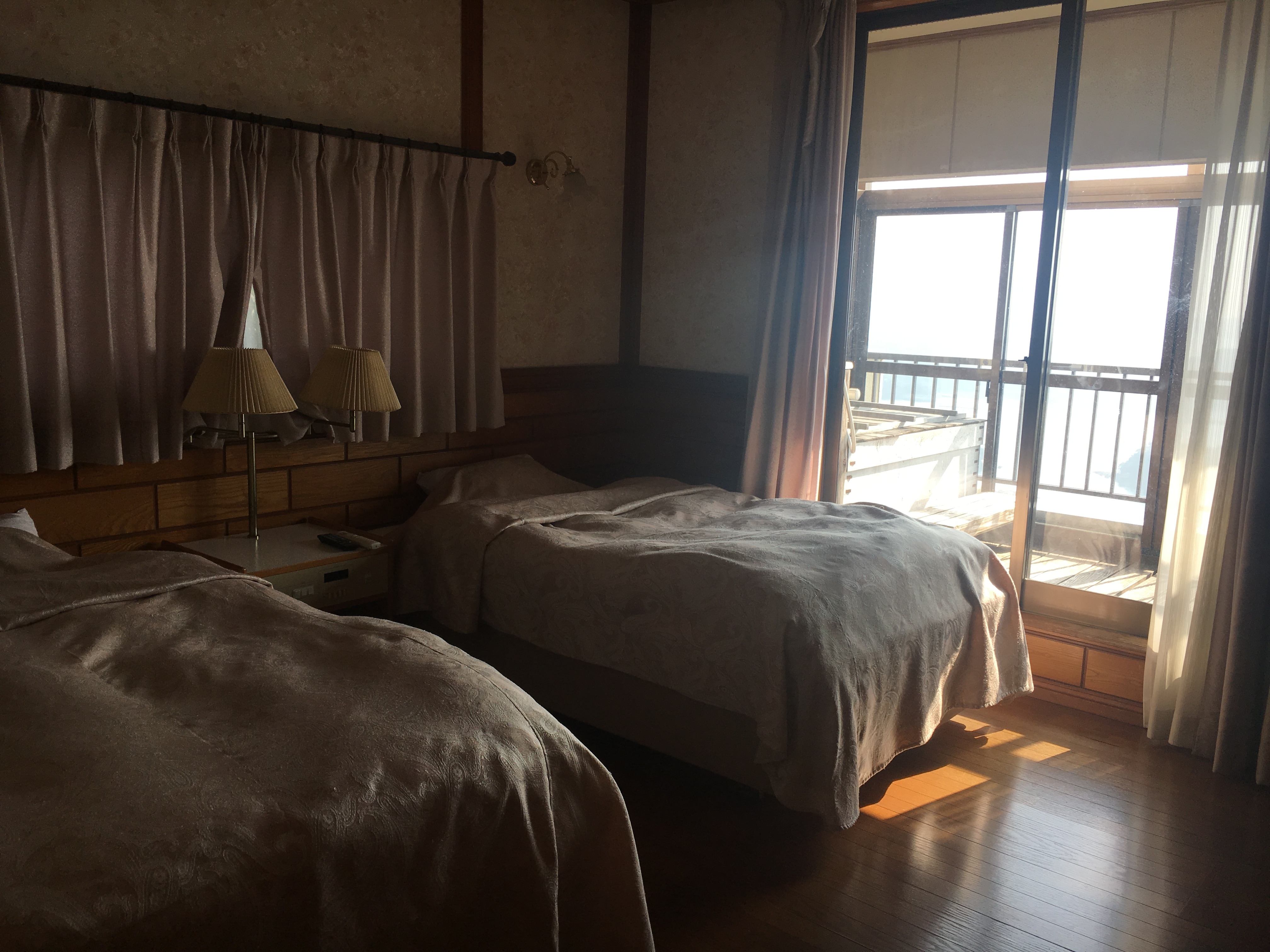 Separate upstairs bedroom