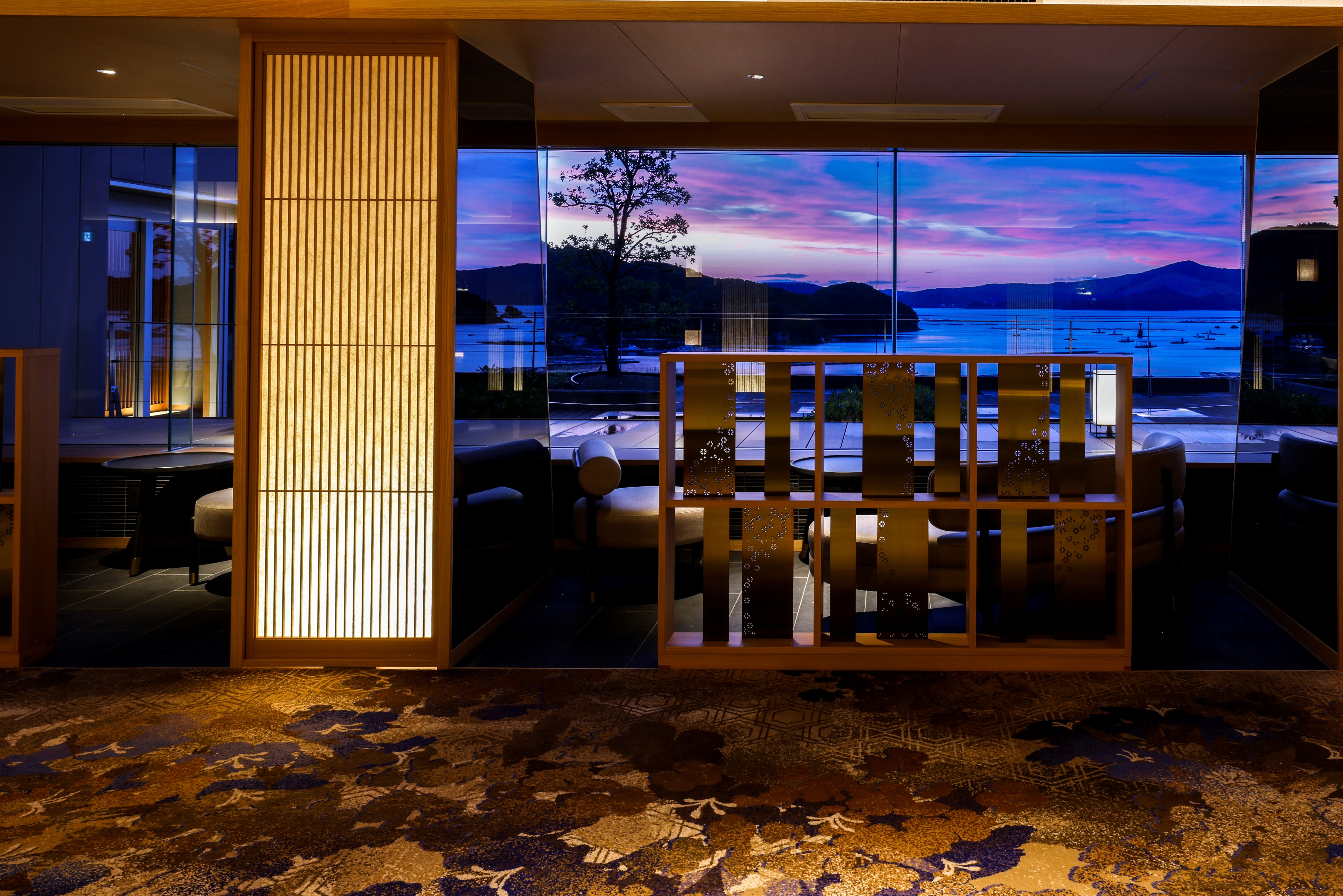 Renewal Lobby