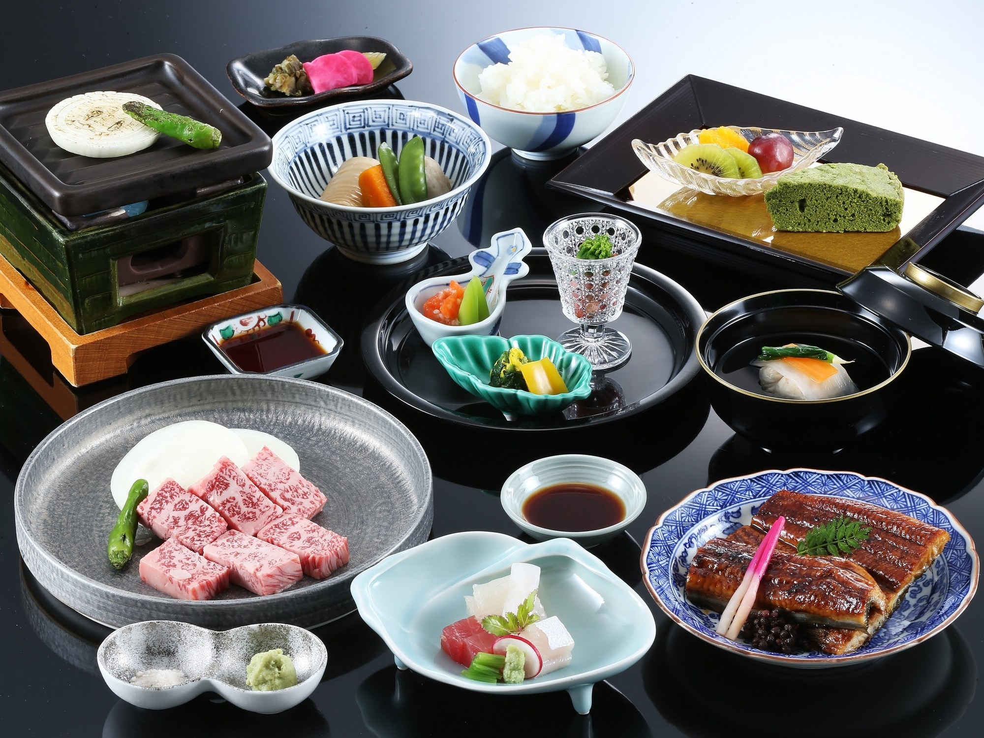 Inano Arles Kaiseki
