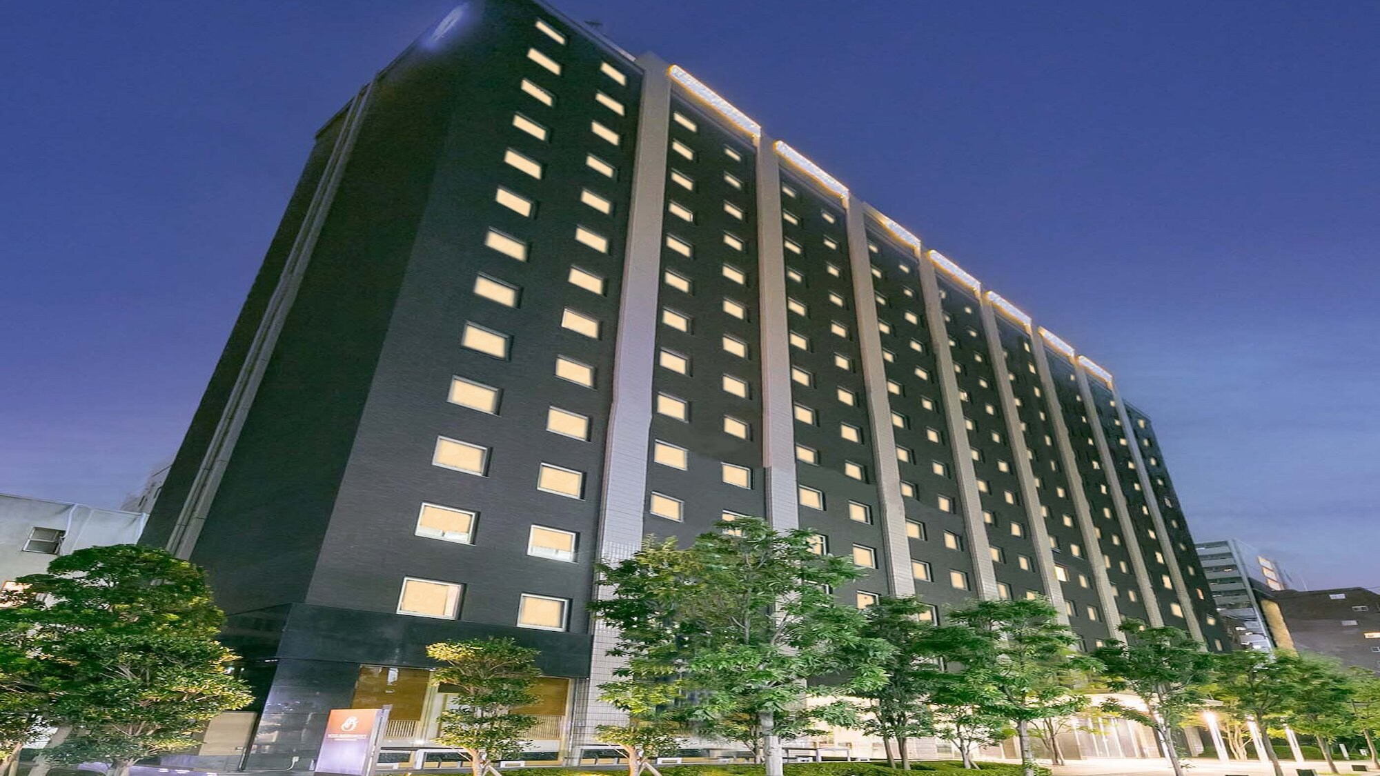 [Appearance] Experience a higher-grade stay in Kitahama, Osaka, steeped in history.
