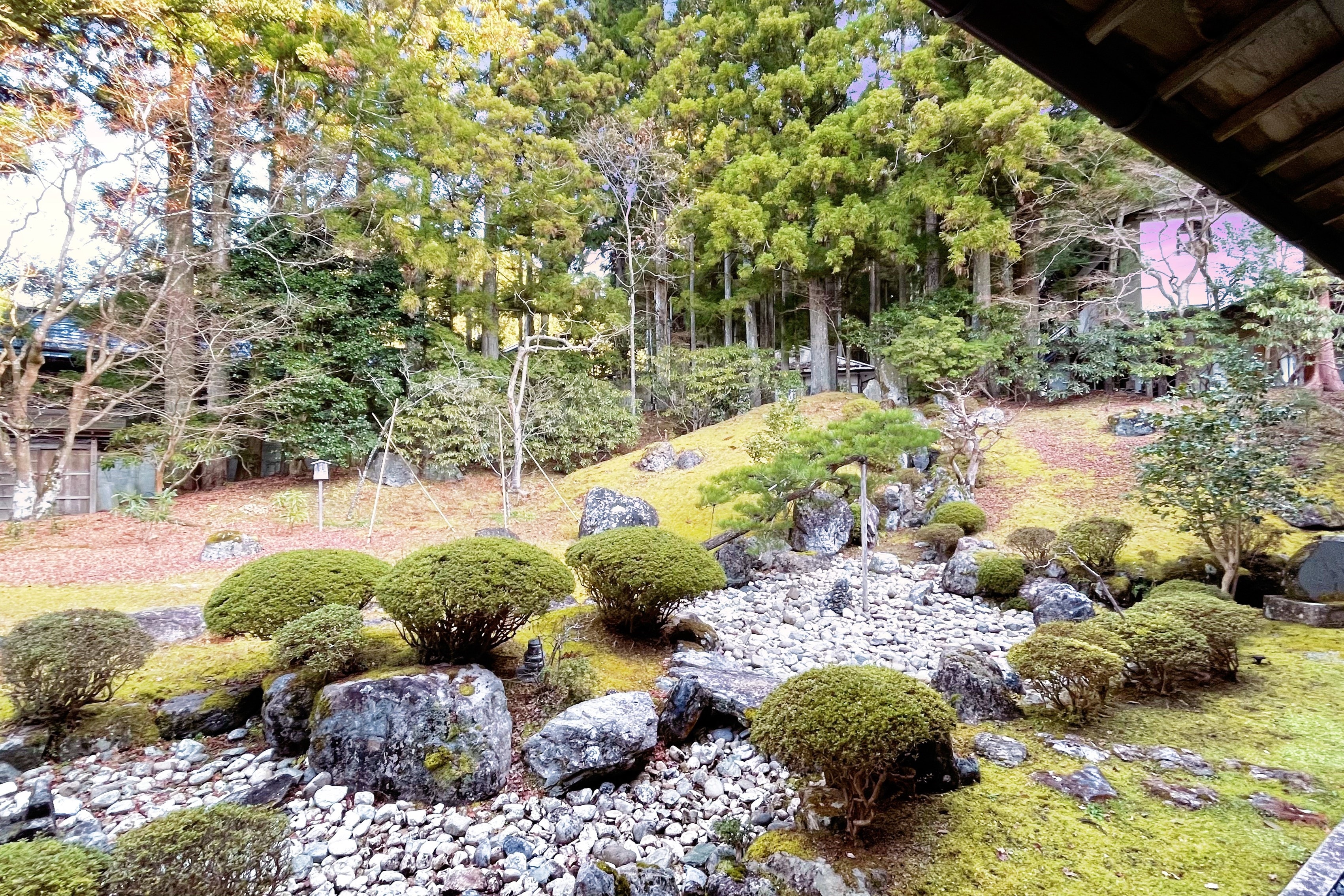 Garden example