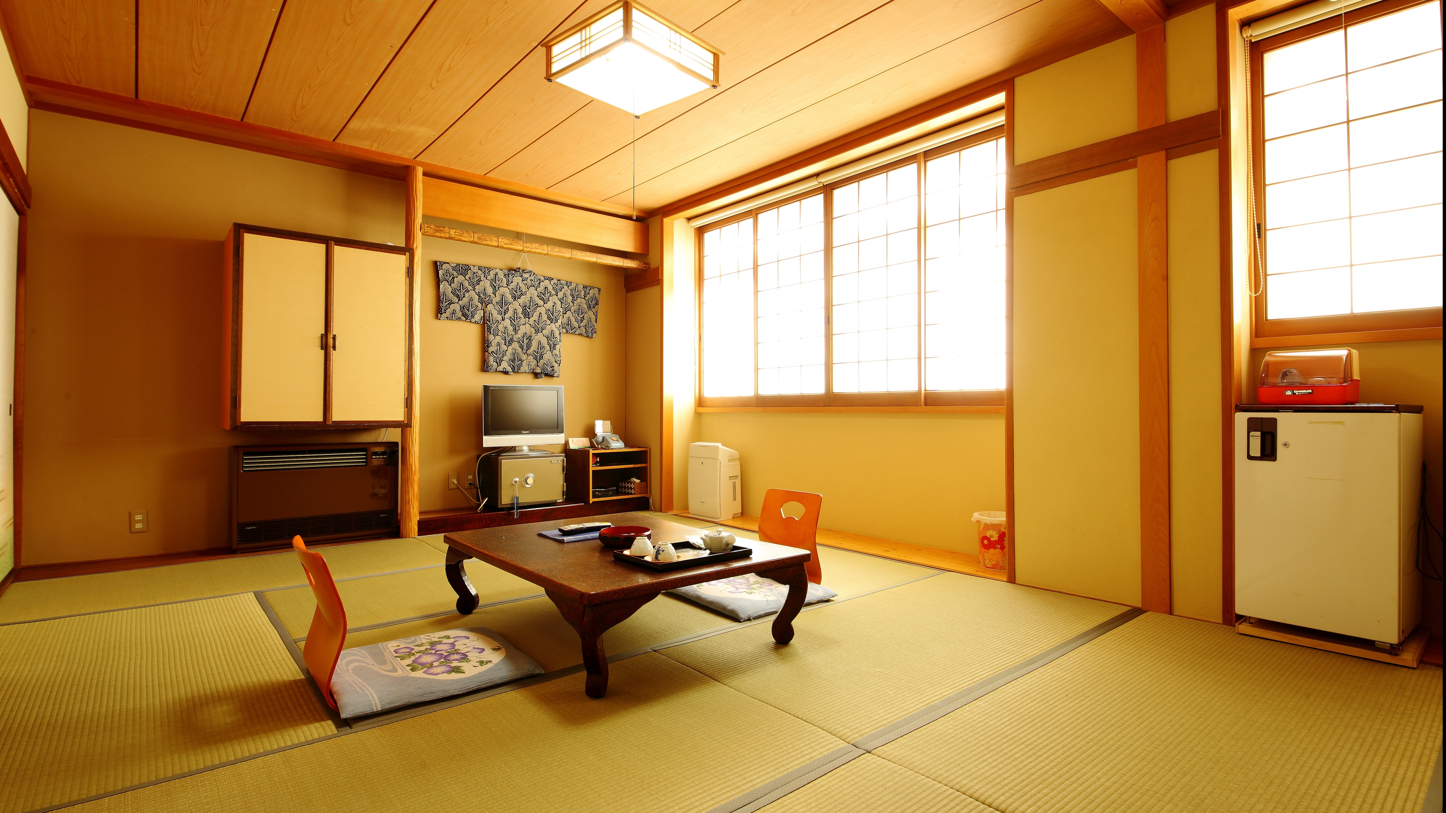 Phòng kiểu Nhật 10 chiếu tatami