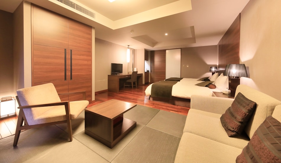 Customize | Deluxe Twin Room 2