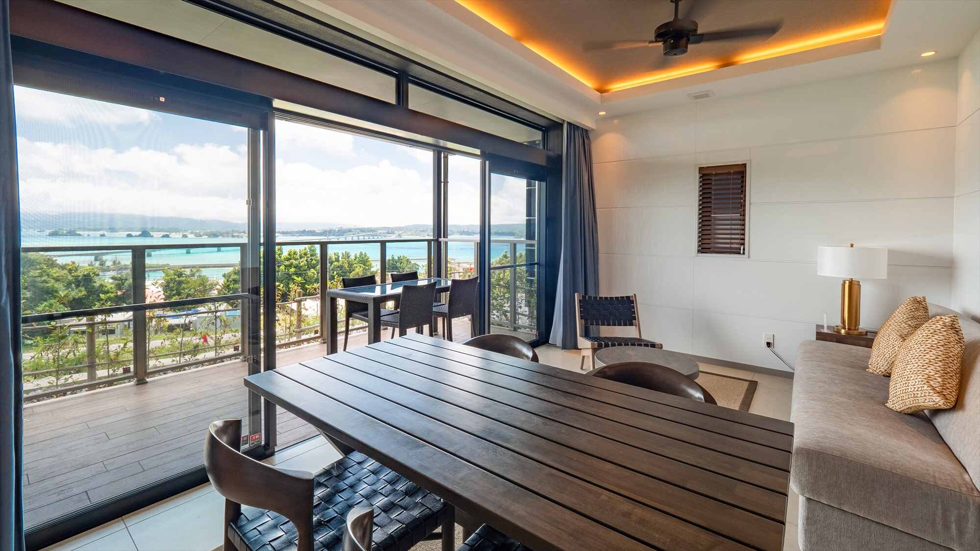 Terrace C