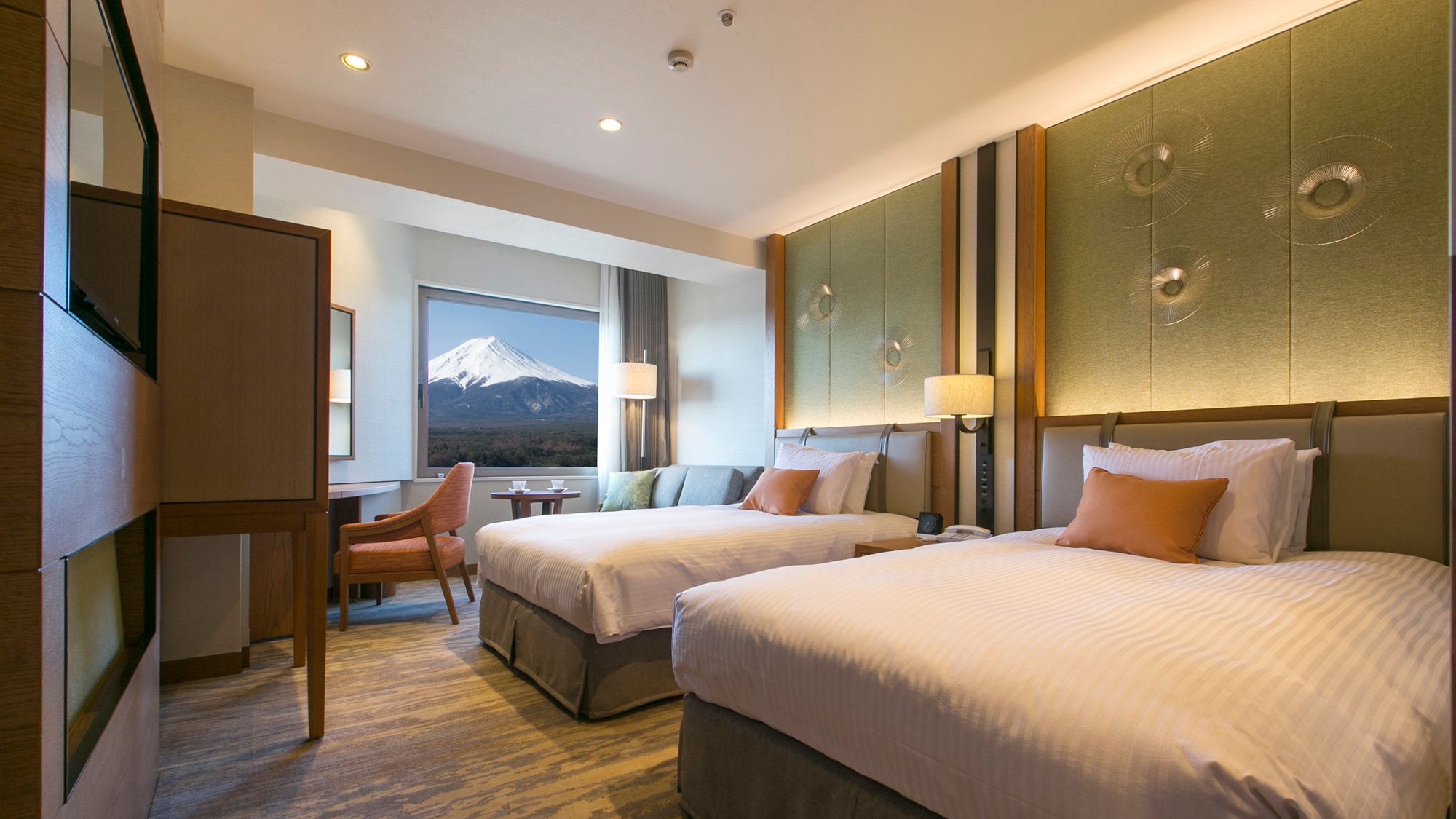 [Grand Executive Floor] Superior Twin * Image