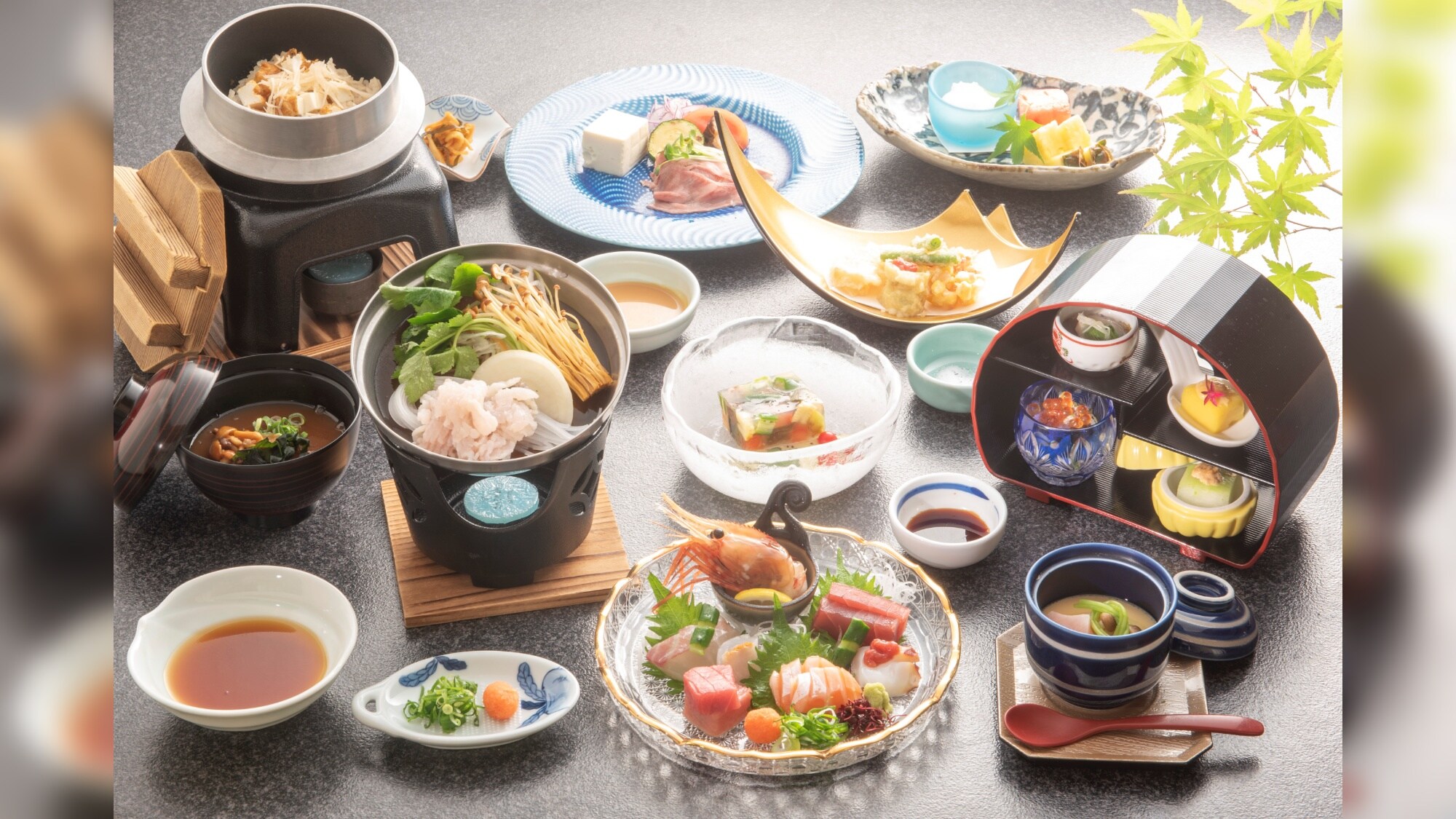Kizuna Kaiseki (Summer 2025)