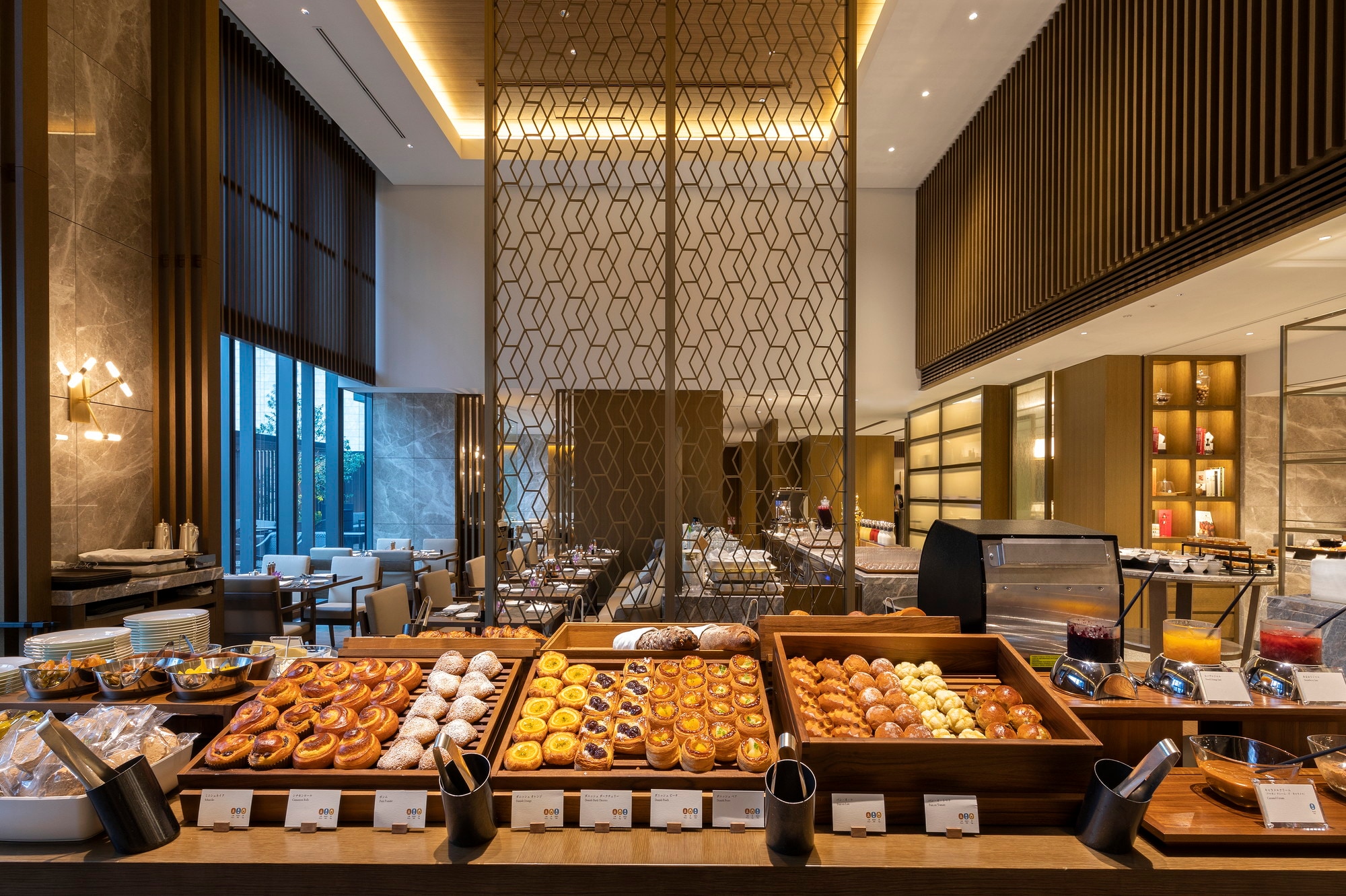 [All Day Dining Orchid] Breakfast buffet image