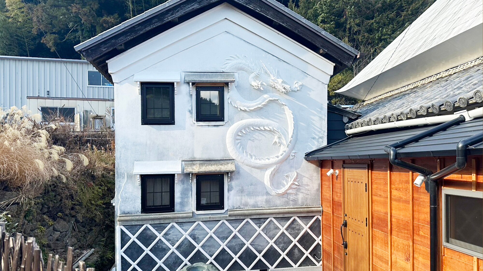 [Muginokura] Exterior