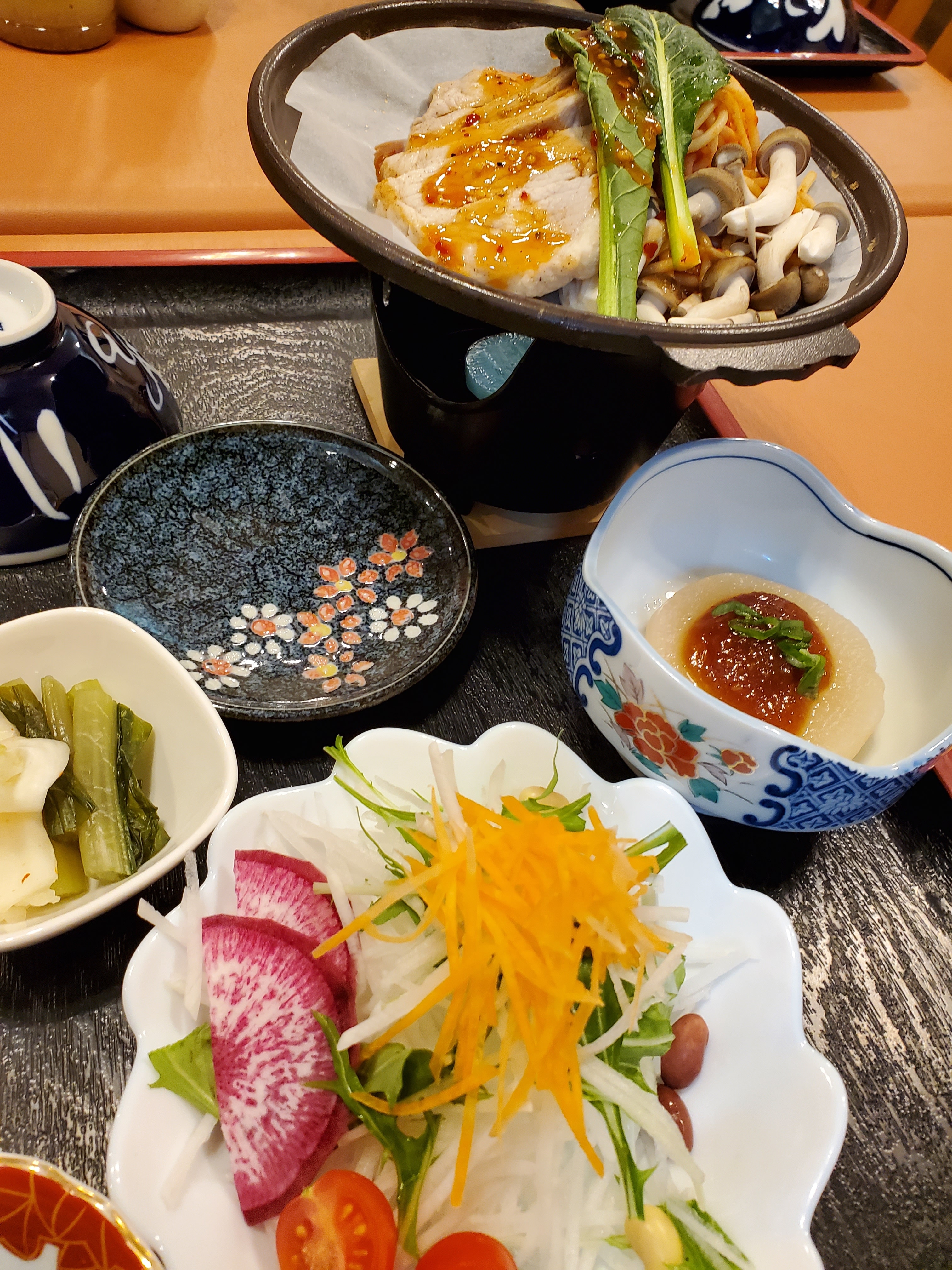 轻松计划晚餐