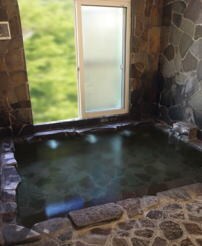 Private bath 2 (artificial hot spring/maifan stone bath)