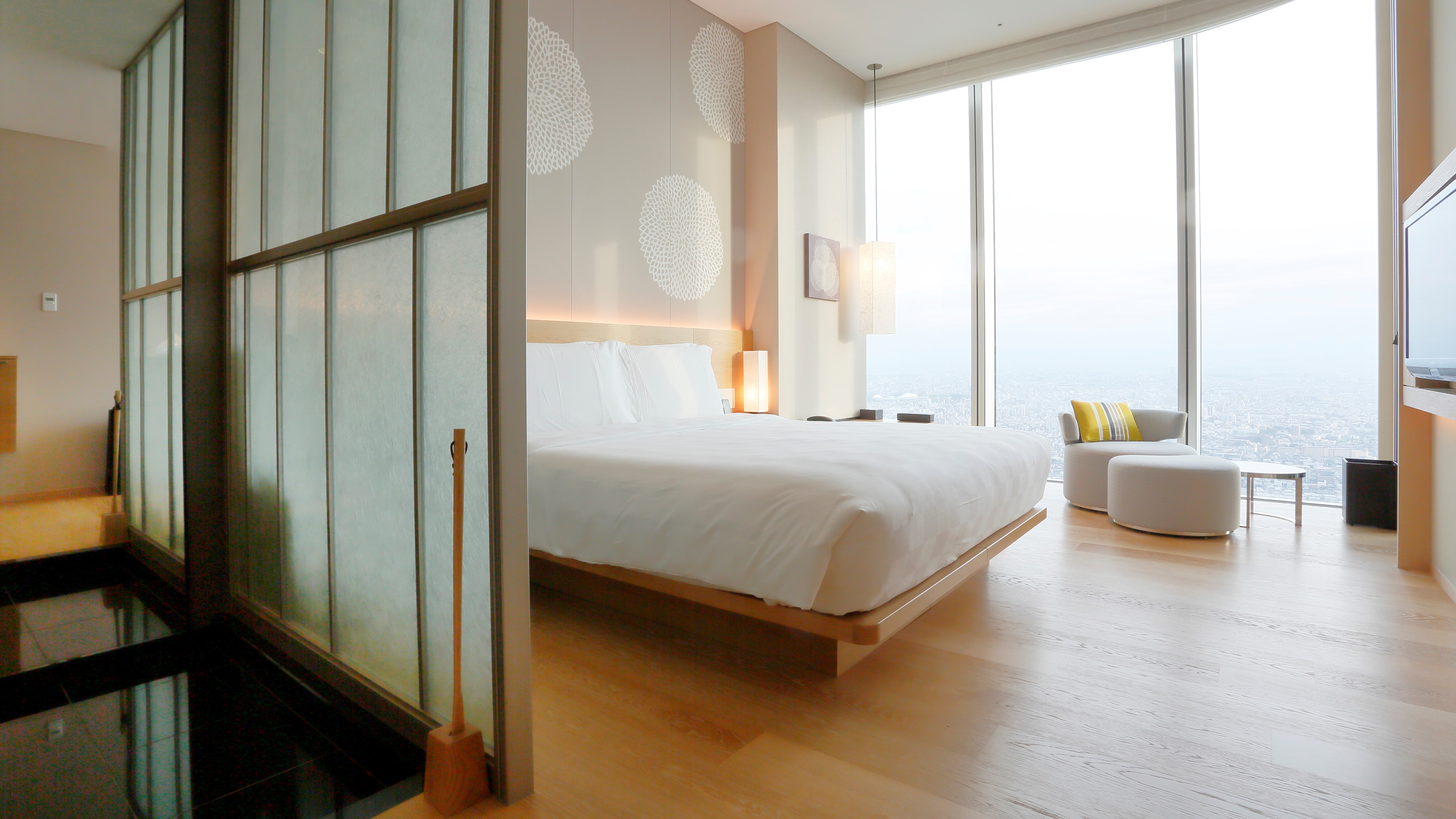 38th floor Comfort Double