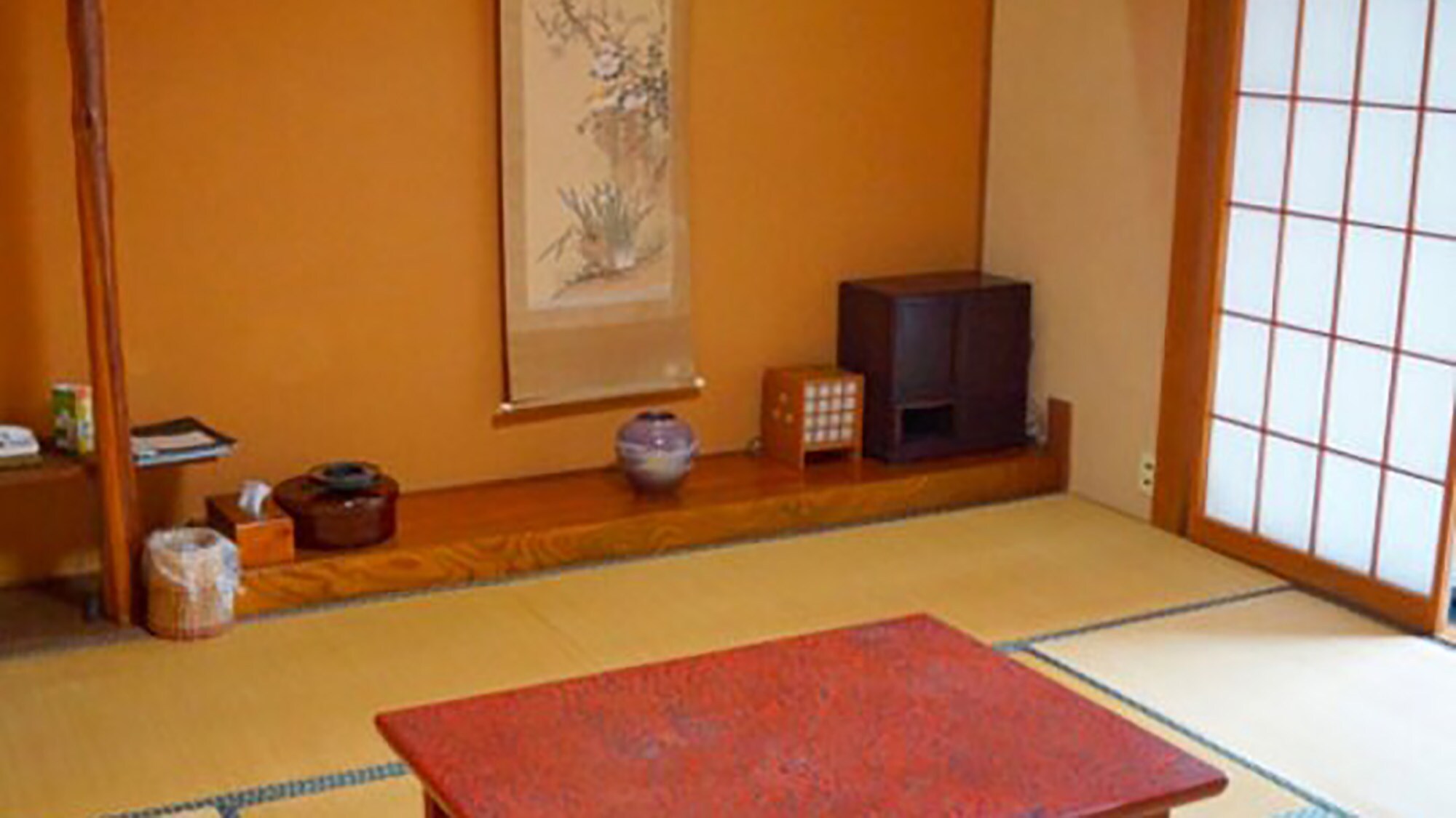 *Example of a room