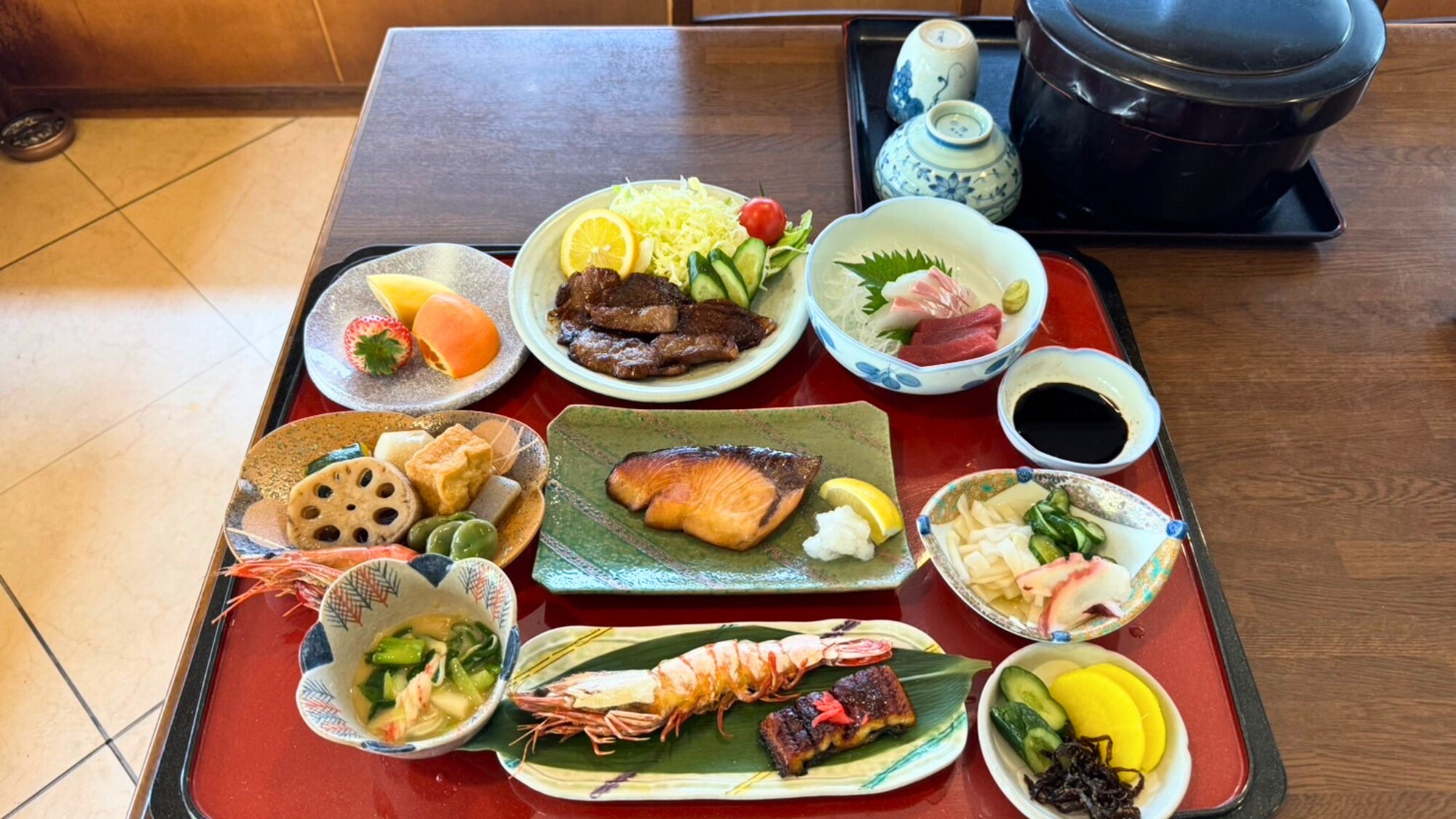 餐點（瀨戶內計畫）