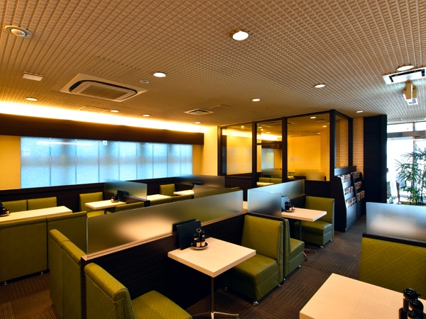C sub-restaurant