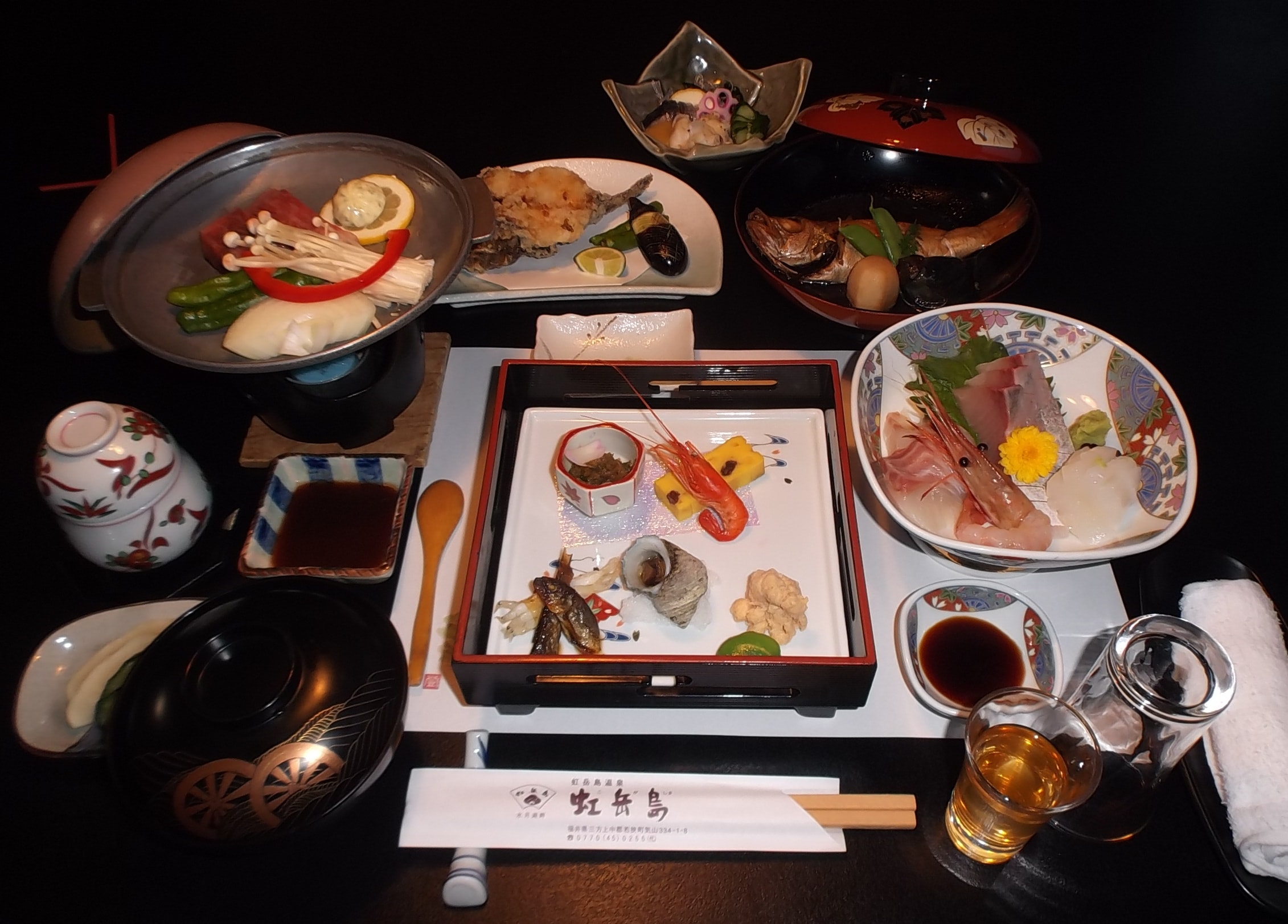 Kaiseki cuisine