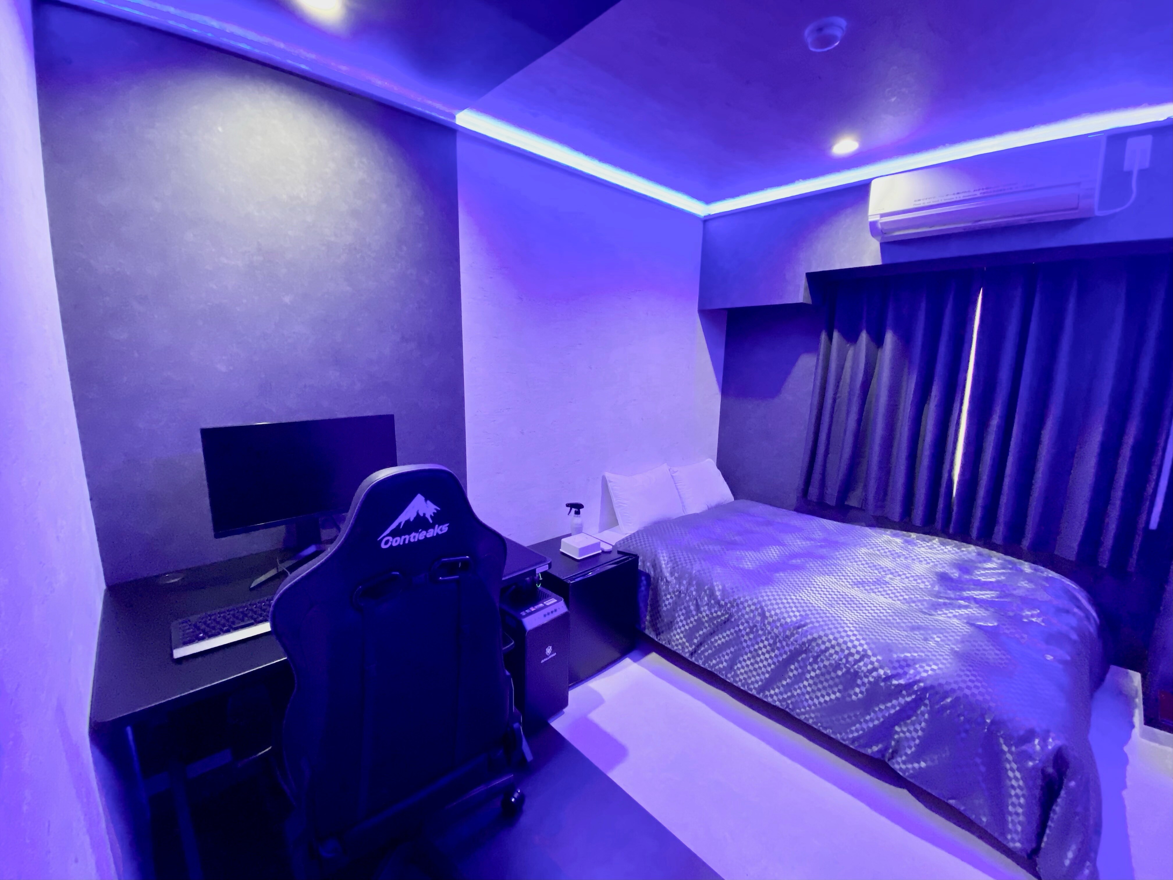 eSports Semi-Double Room