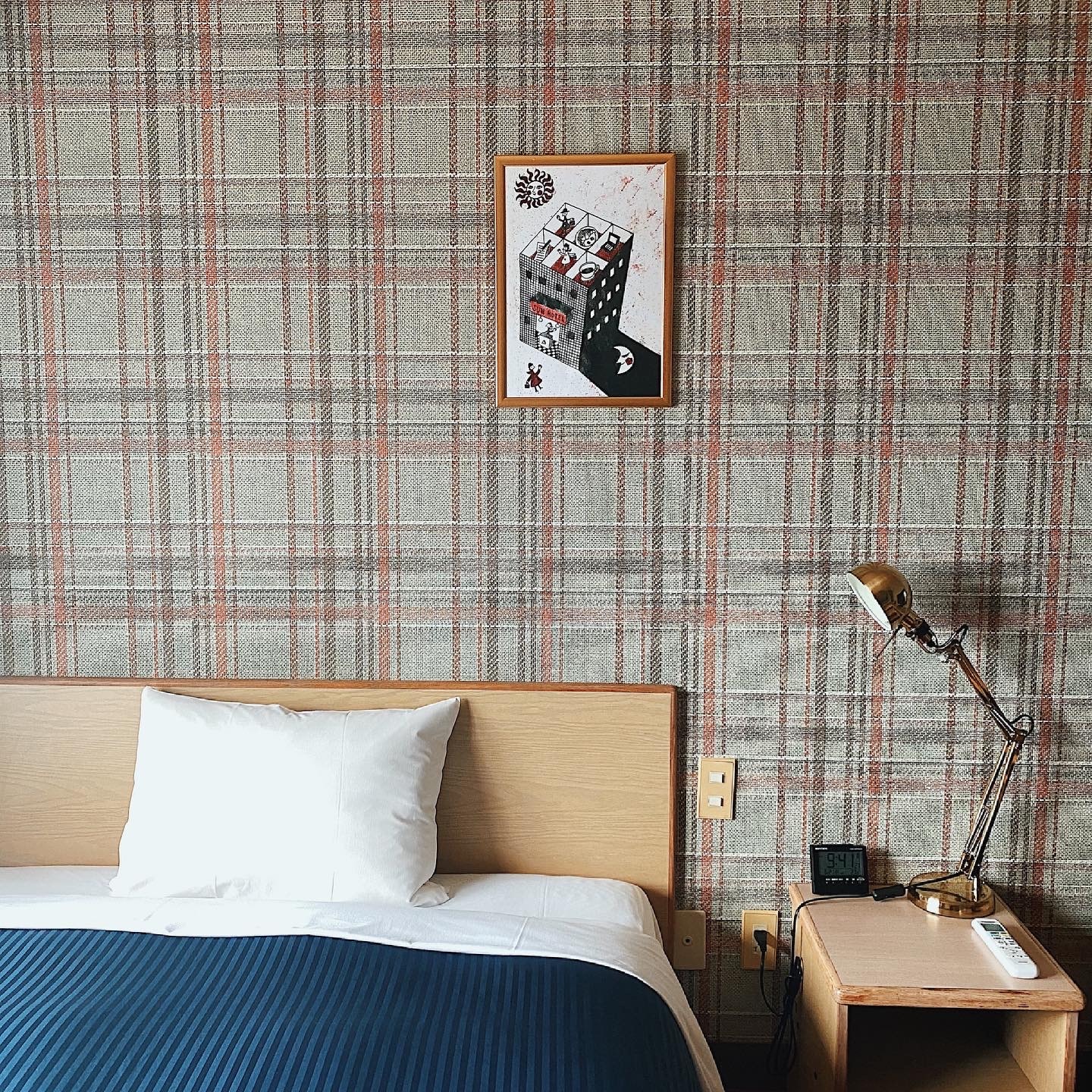 Sun Hotel Funabashi, guest rooms on the 7th and 8th floors