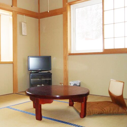 *[Room/8 tatami mats] Recommended for solo travelers, business travelers, and couples.