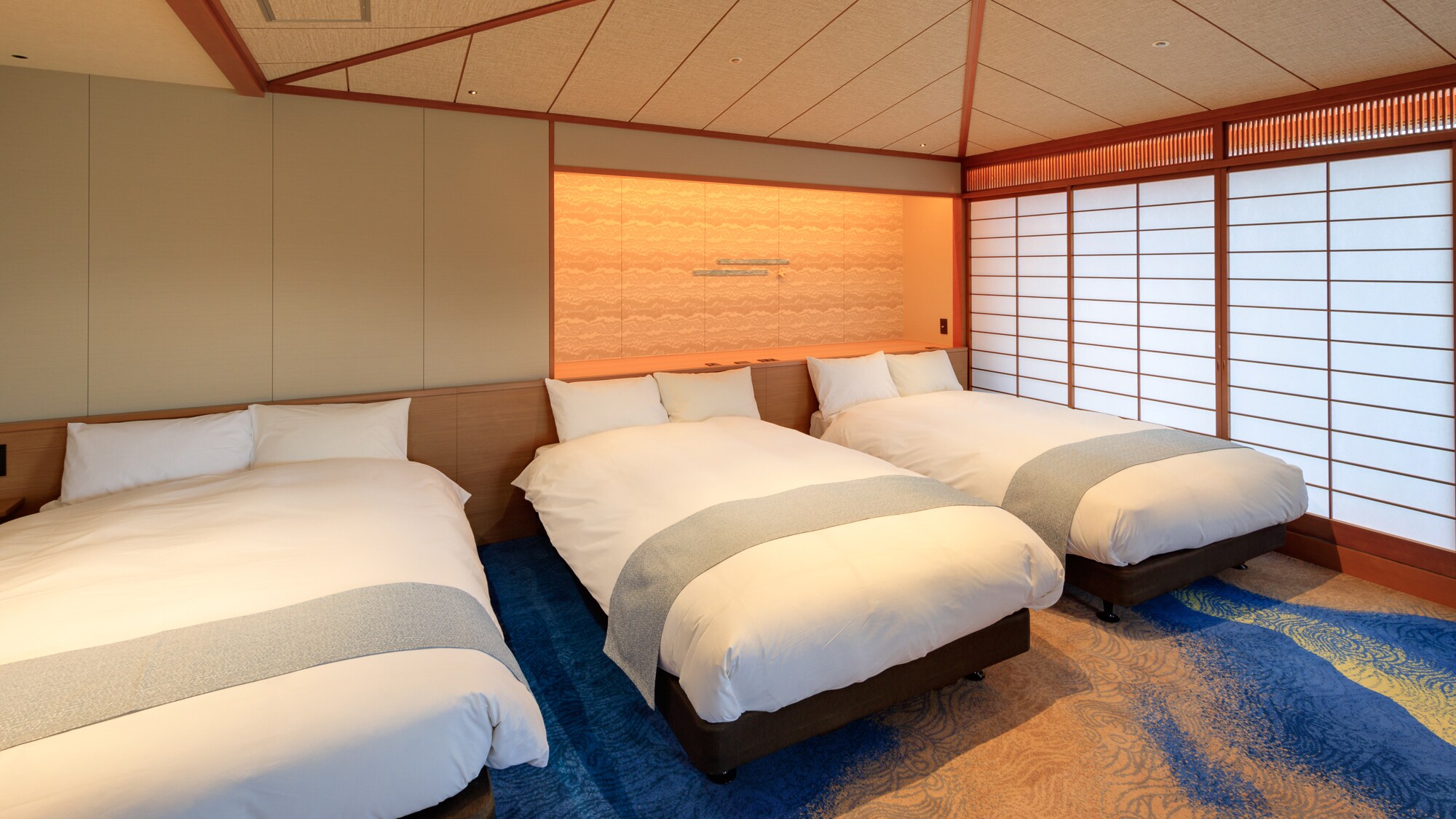 [Phòng khách] Phòng ngủ Ocean Suite