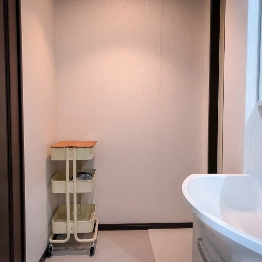 Kamar mandi/ruang ganti