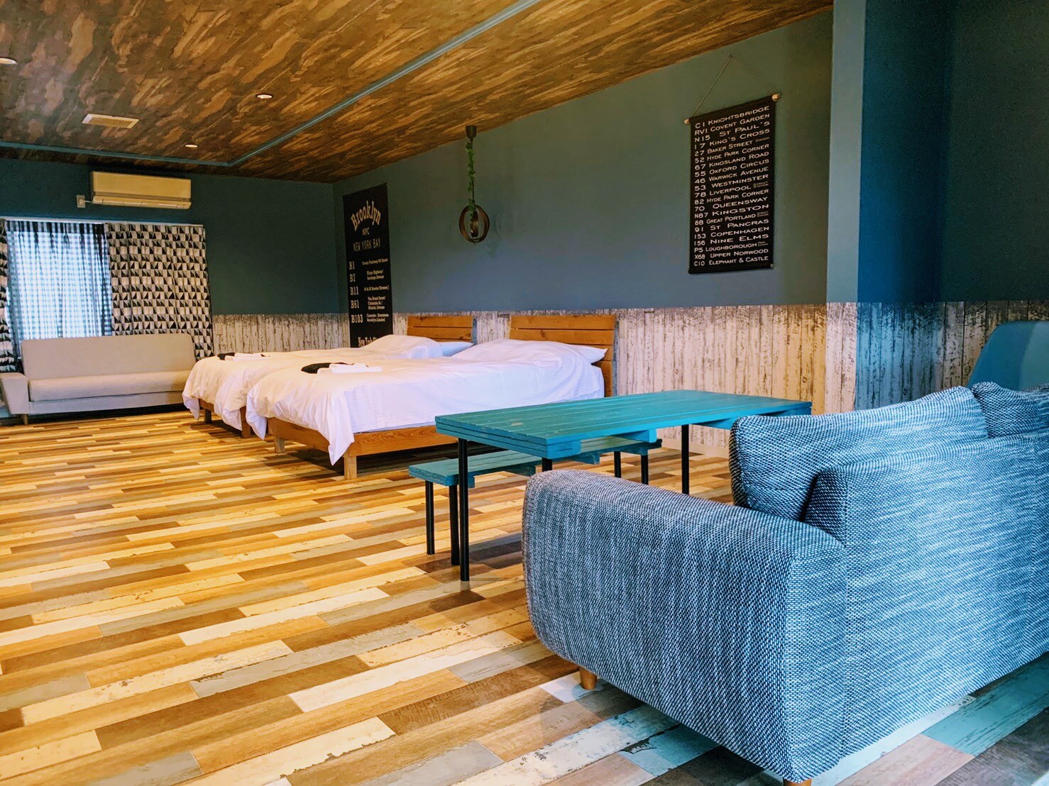 Definitely Instagram-worthy!! Villa Anela Private room