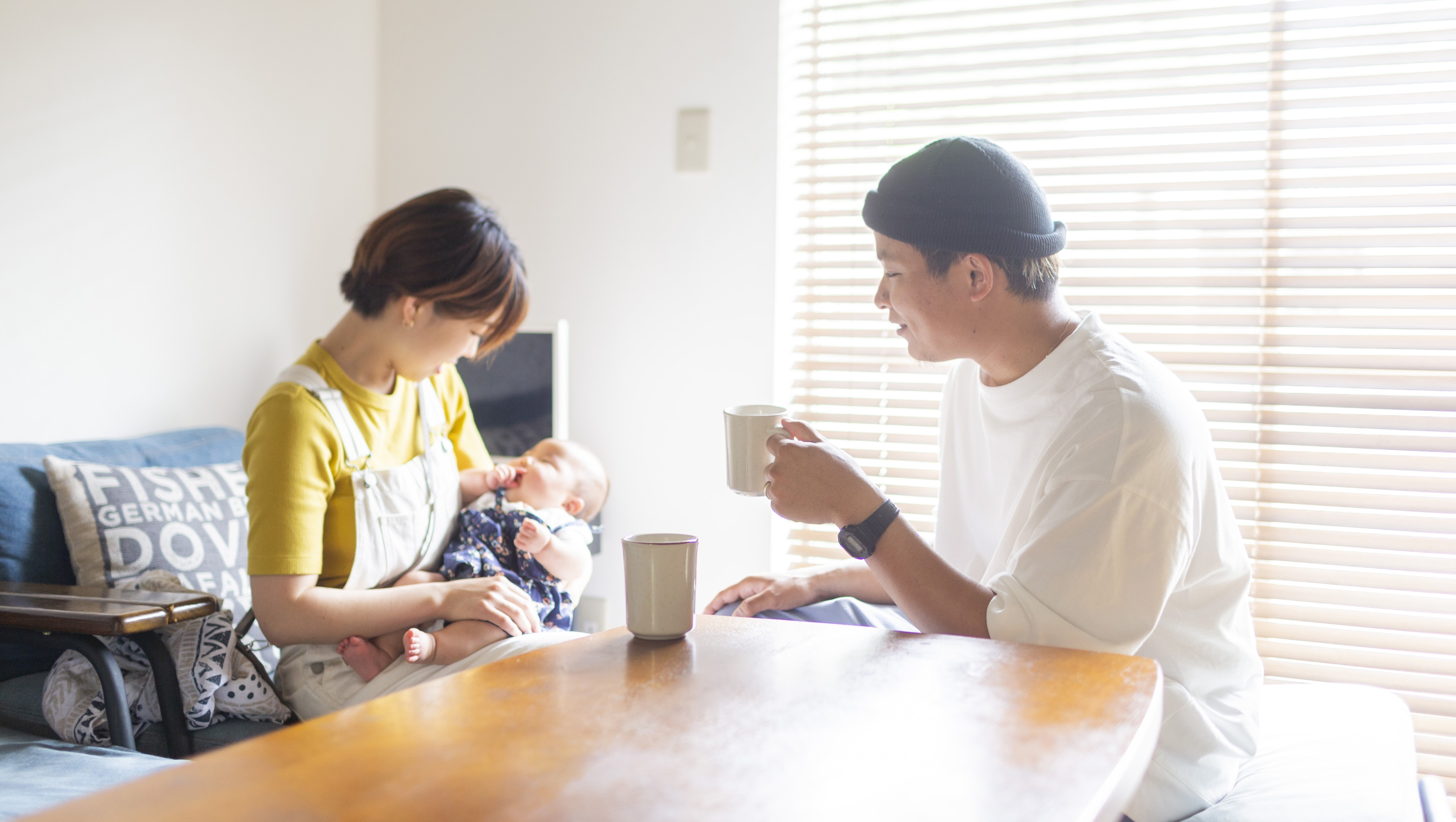 ARIAKE106 1st floor living room family