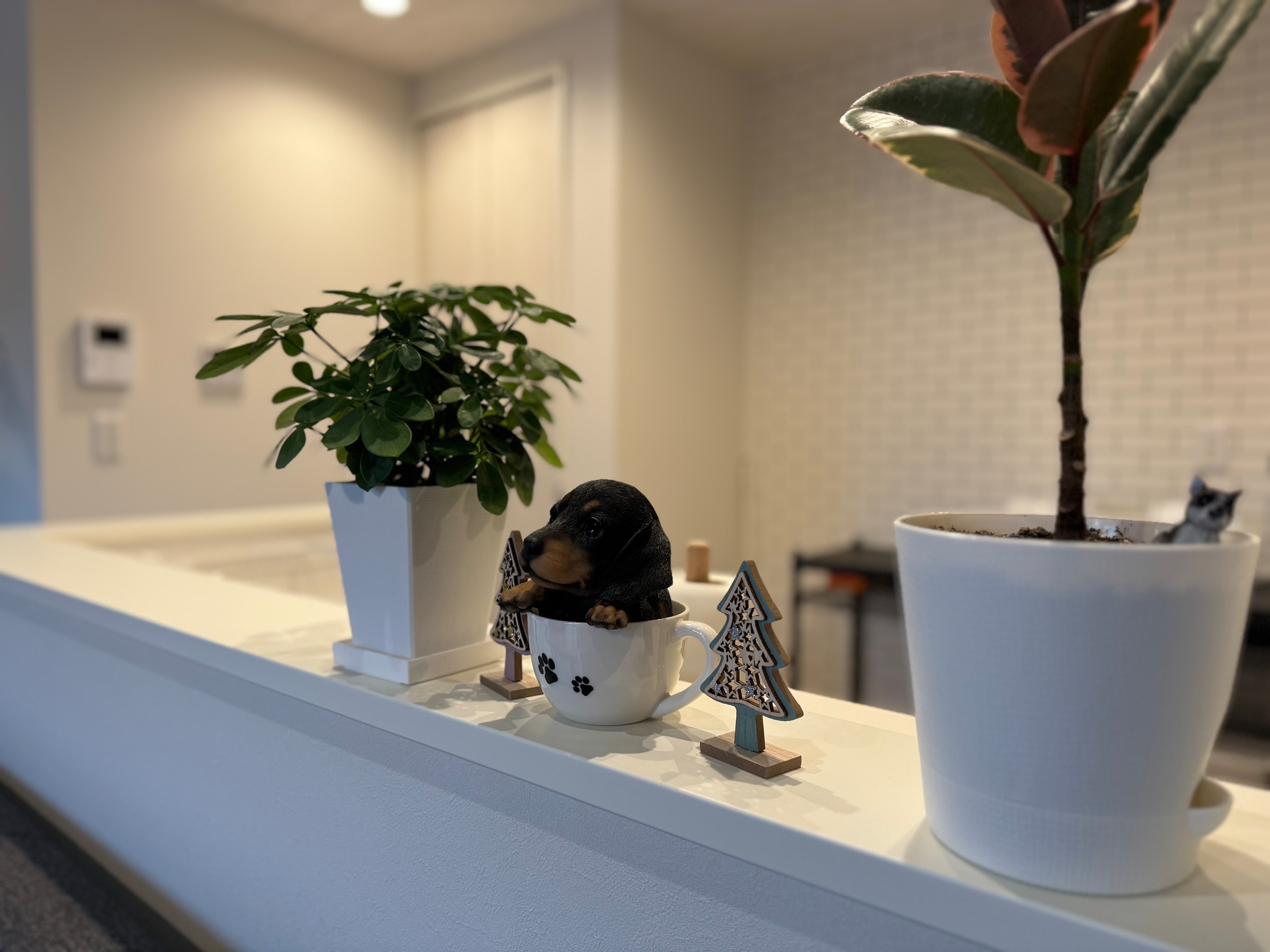 Interior design