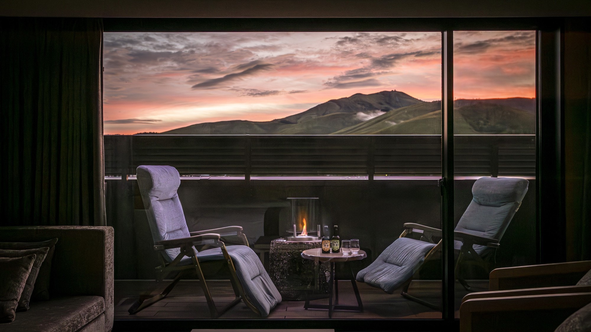 Deluxe Balcony