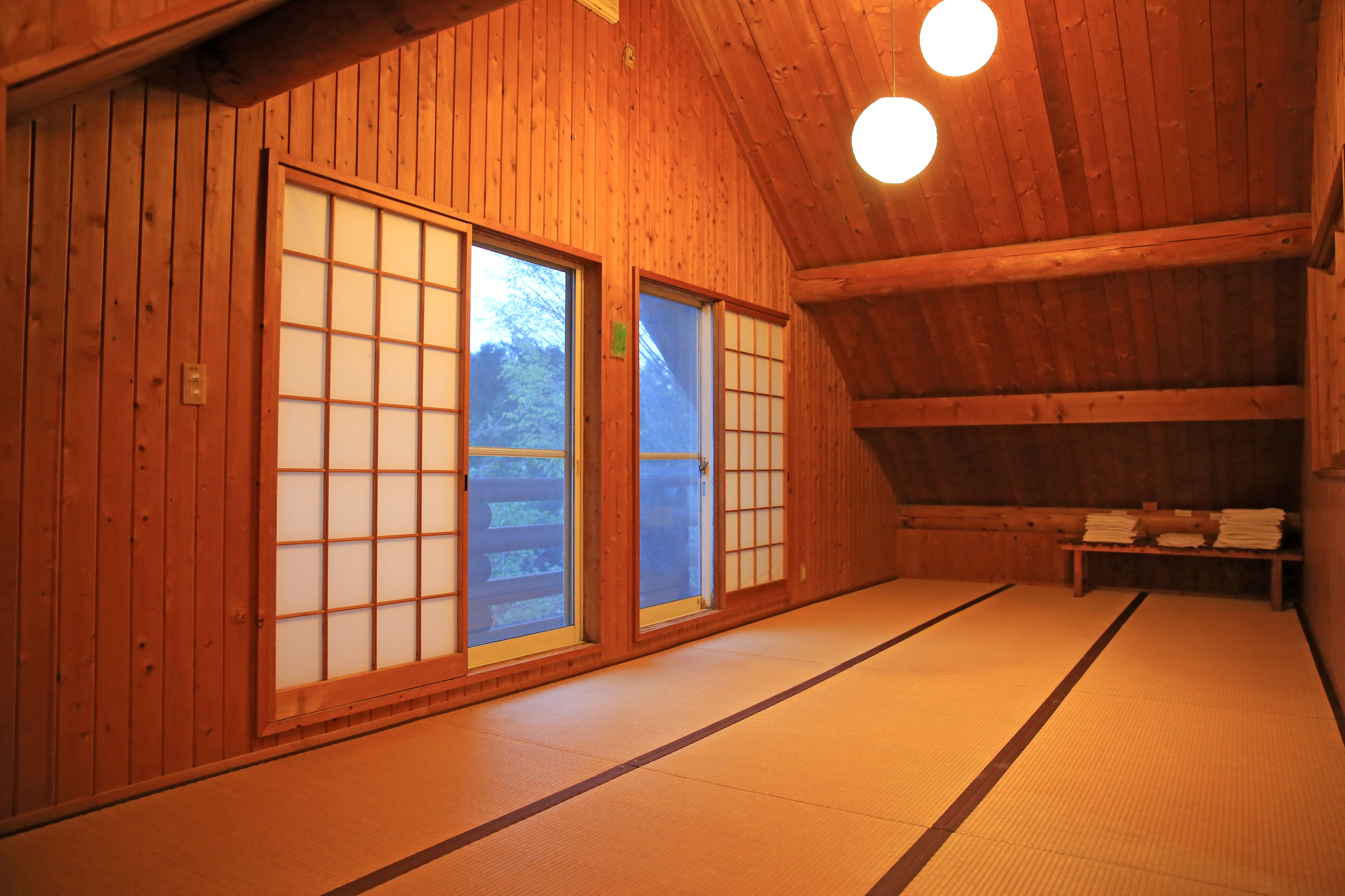 2nd floor Japanese-style room