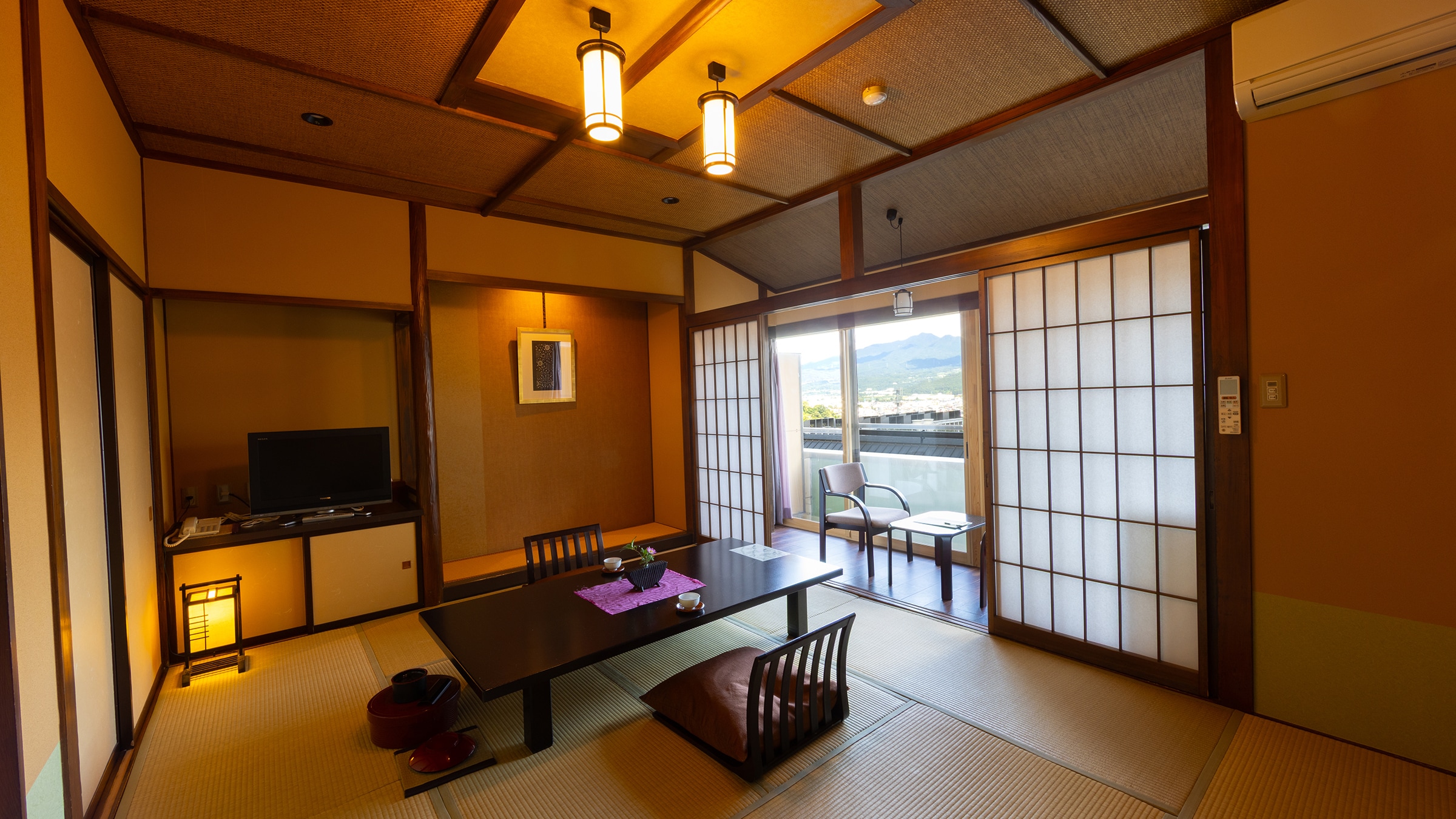 Standard guest room [Japanese-style room, 10 tatami mats]