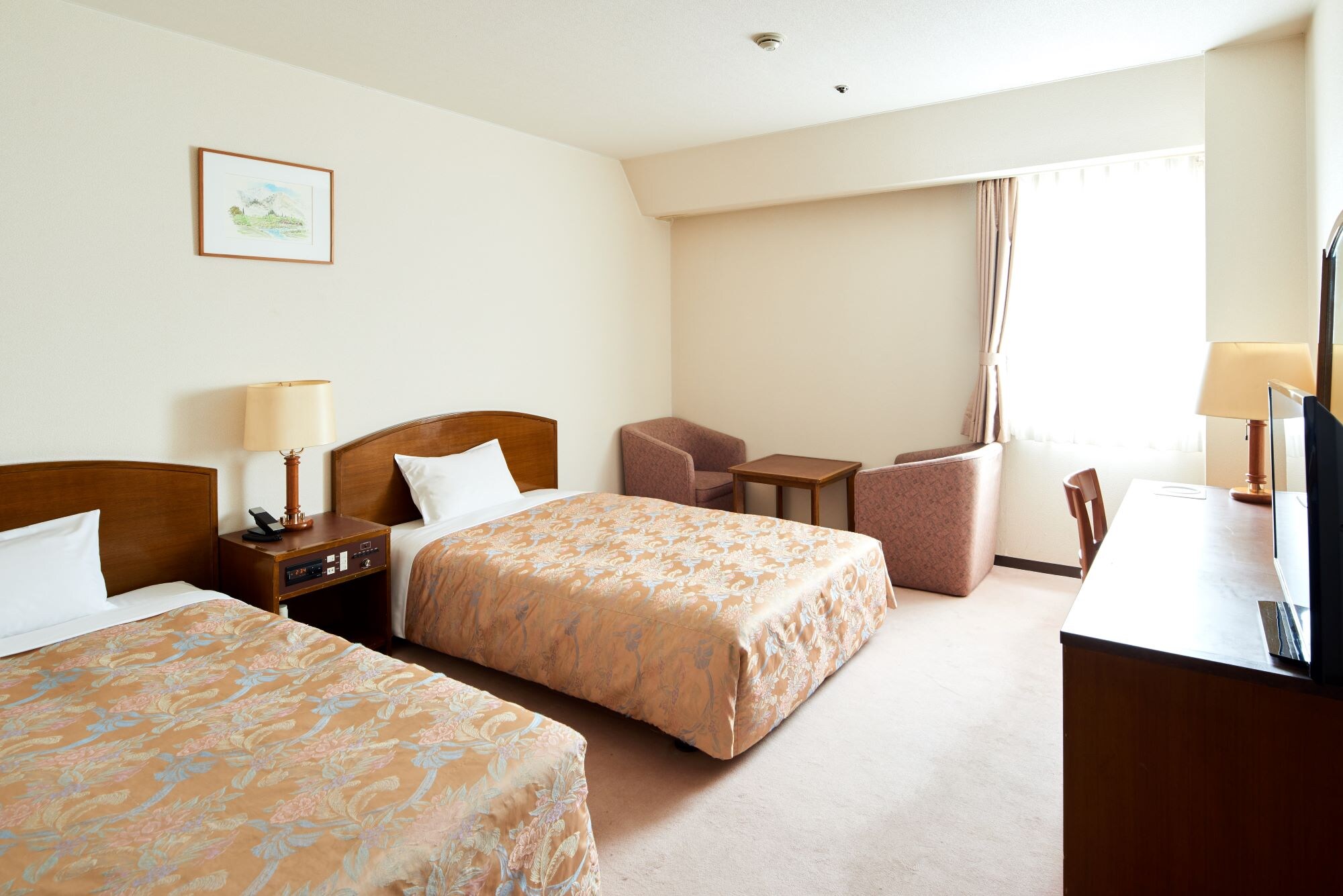 Twin room