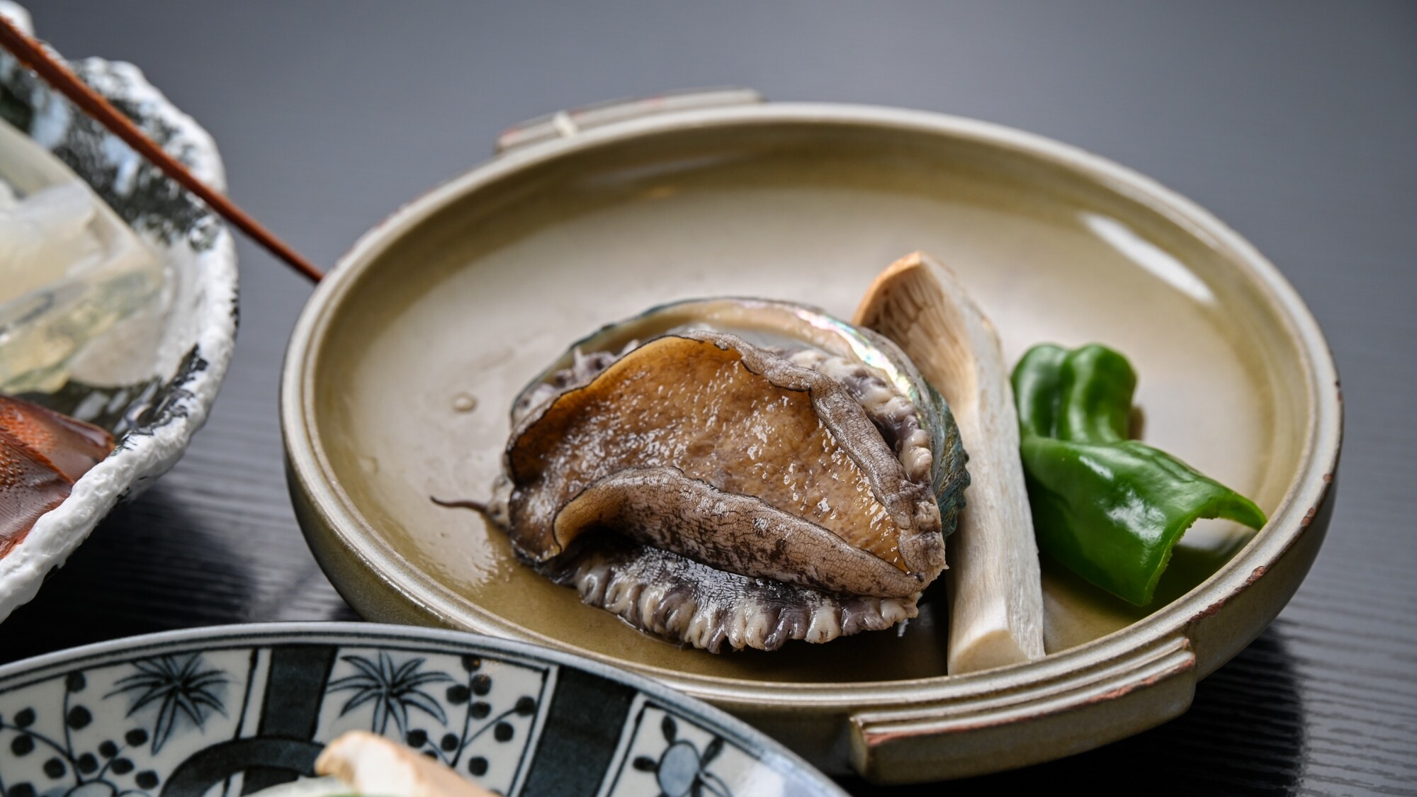 Fresh abalone