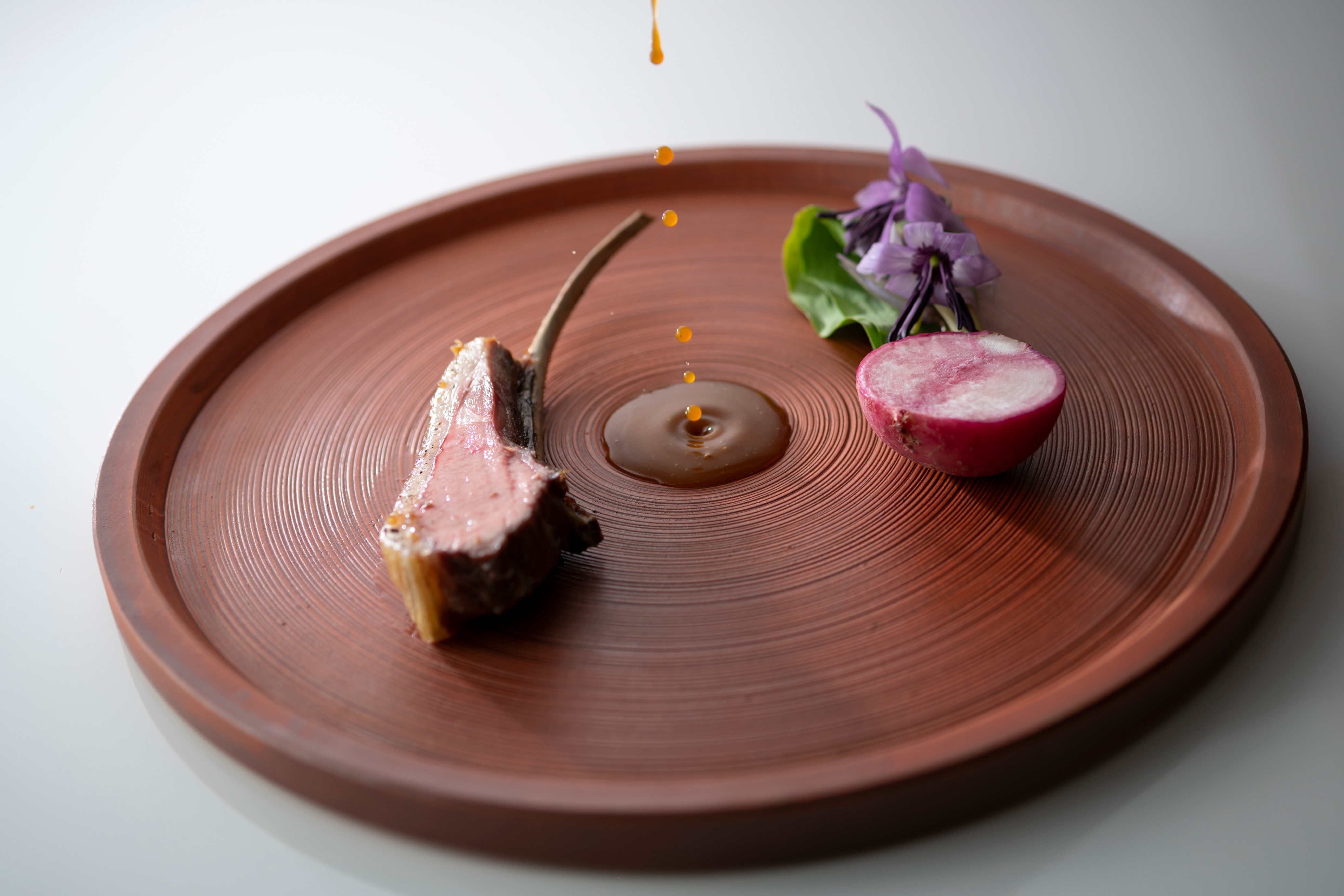 "Tresonnier" dish image