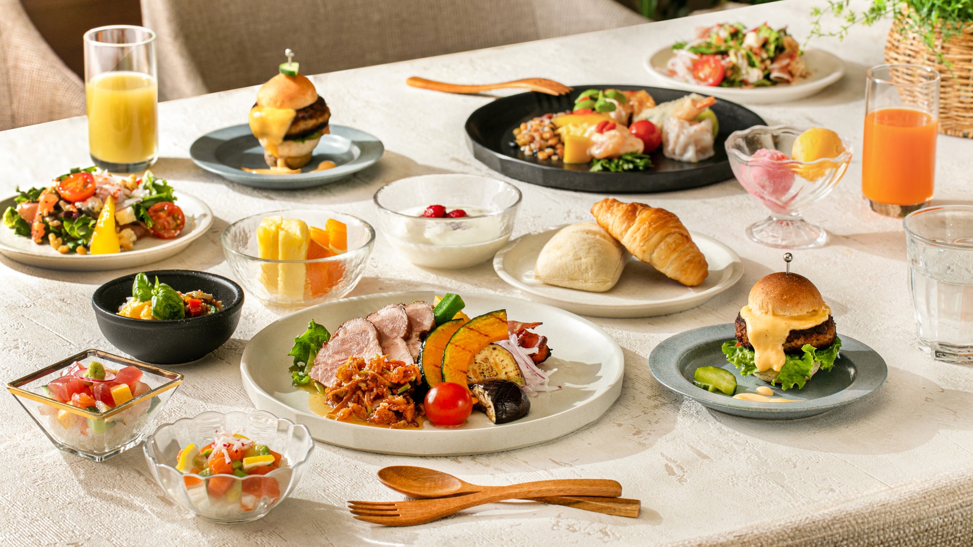 早餐（圖）