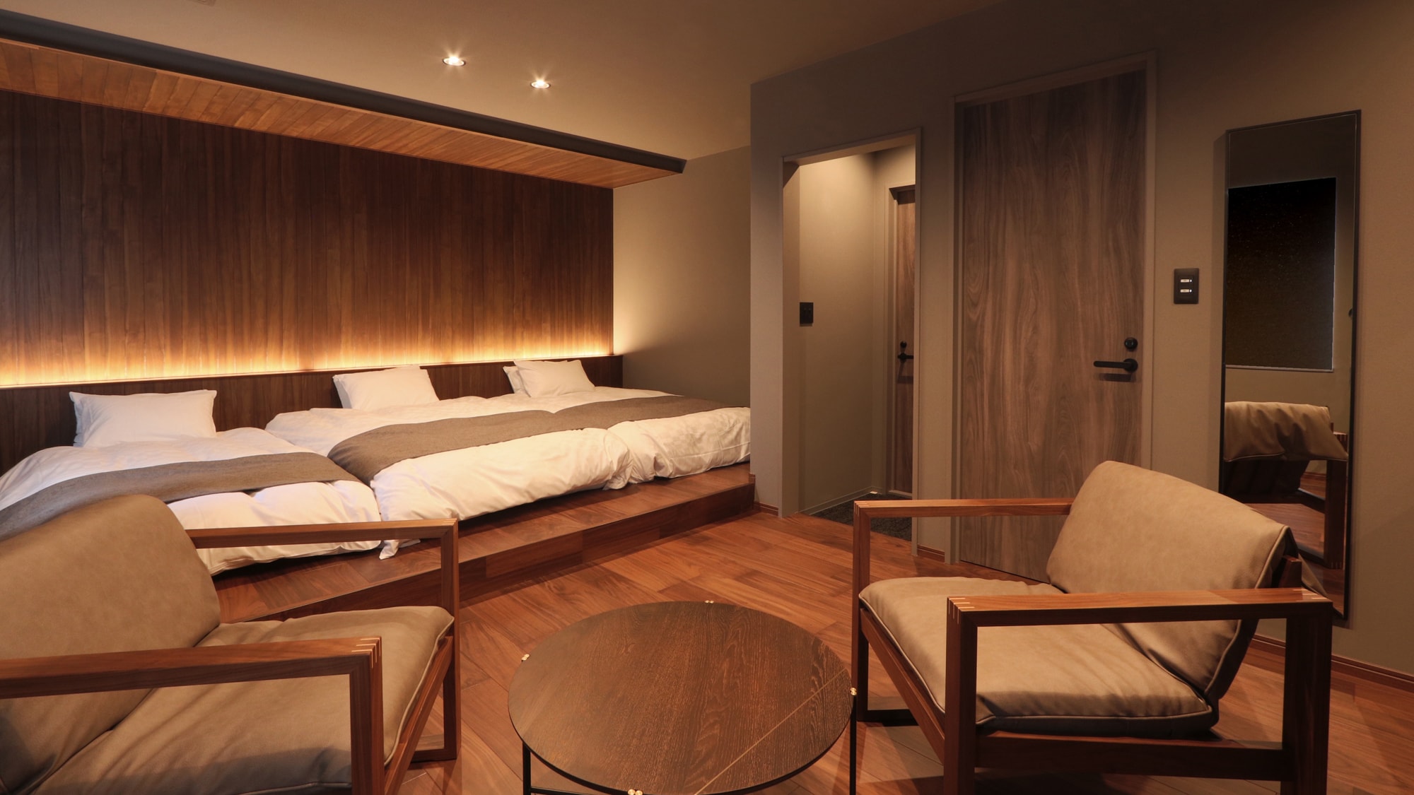 [Kamar Tiga] Gambar malam