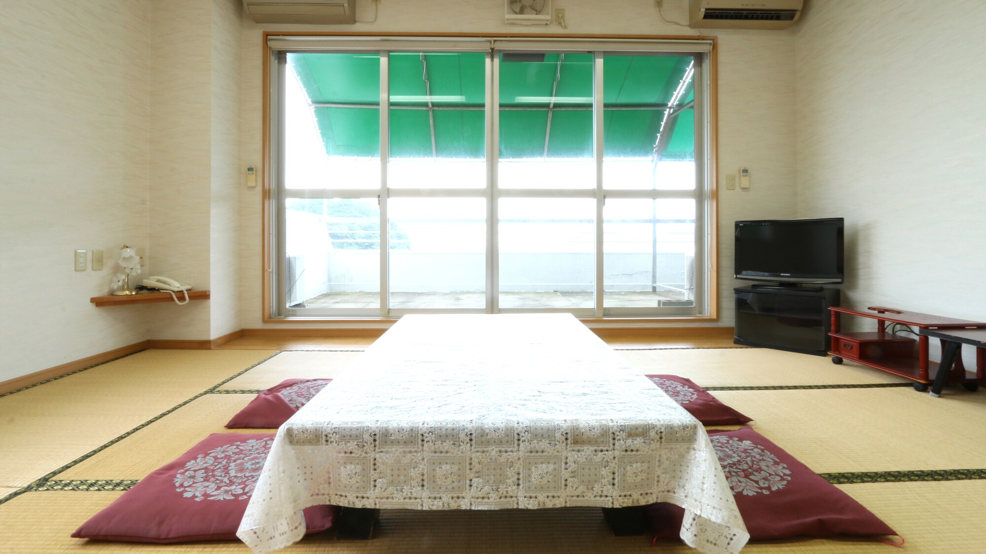 日式房間（10張榻榻米）（附衛浴）